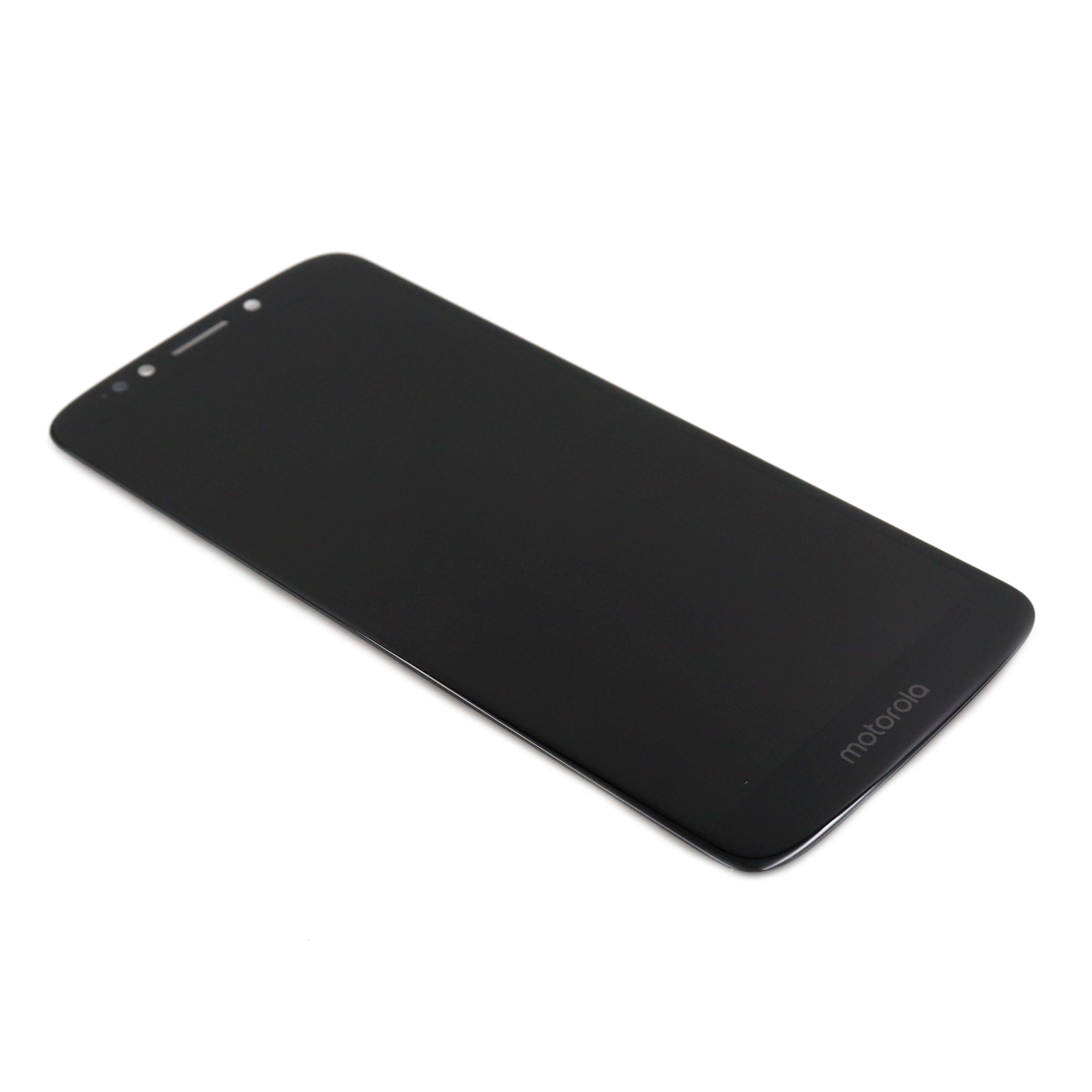 Display For Motorola Moto G6 Play (XT1922) Black OEM-Equivalent