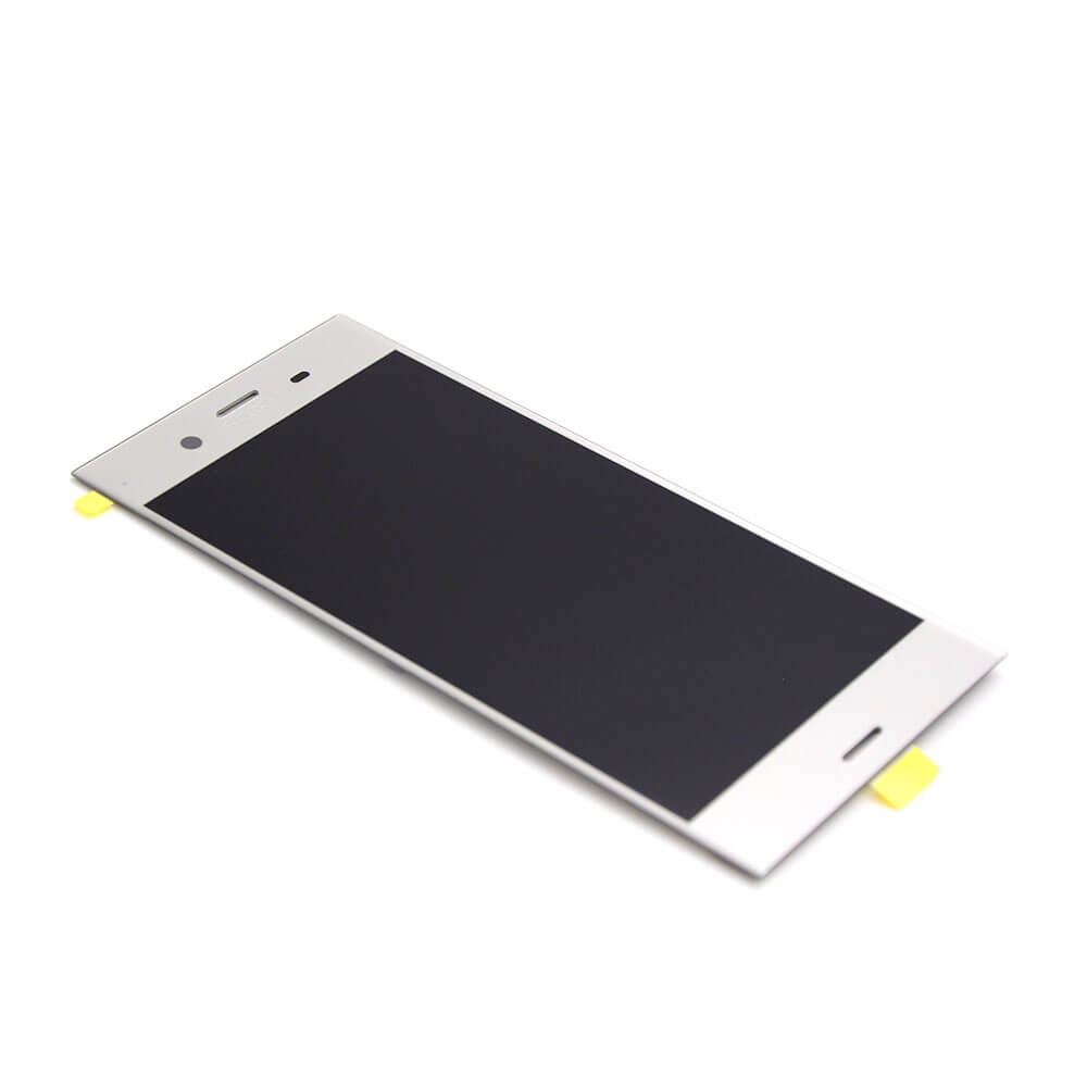 Display For Sony Xperia XZ1 Compact White OEM-Equivalent