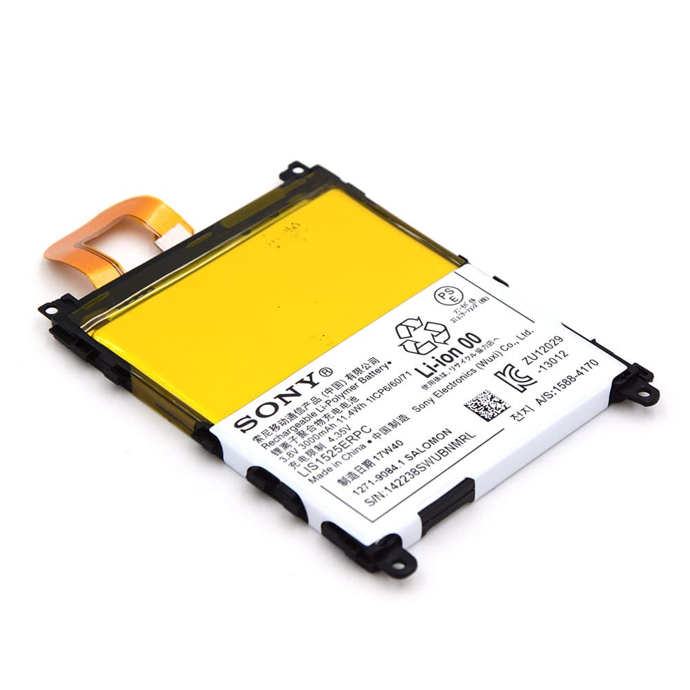 Battery For Sony Xperia Z1 OEM-Equivalent
