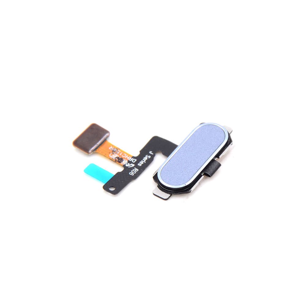 Home Button For Samsung Galaxy J7 2017 (J730F) Blue OEM-Equivalent