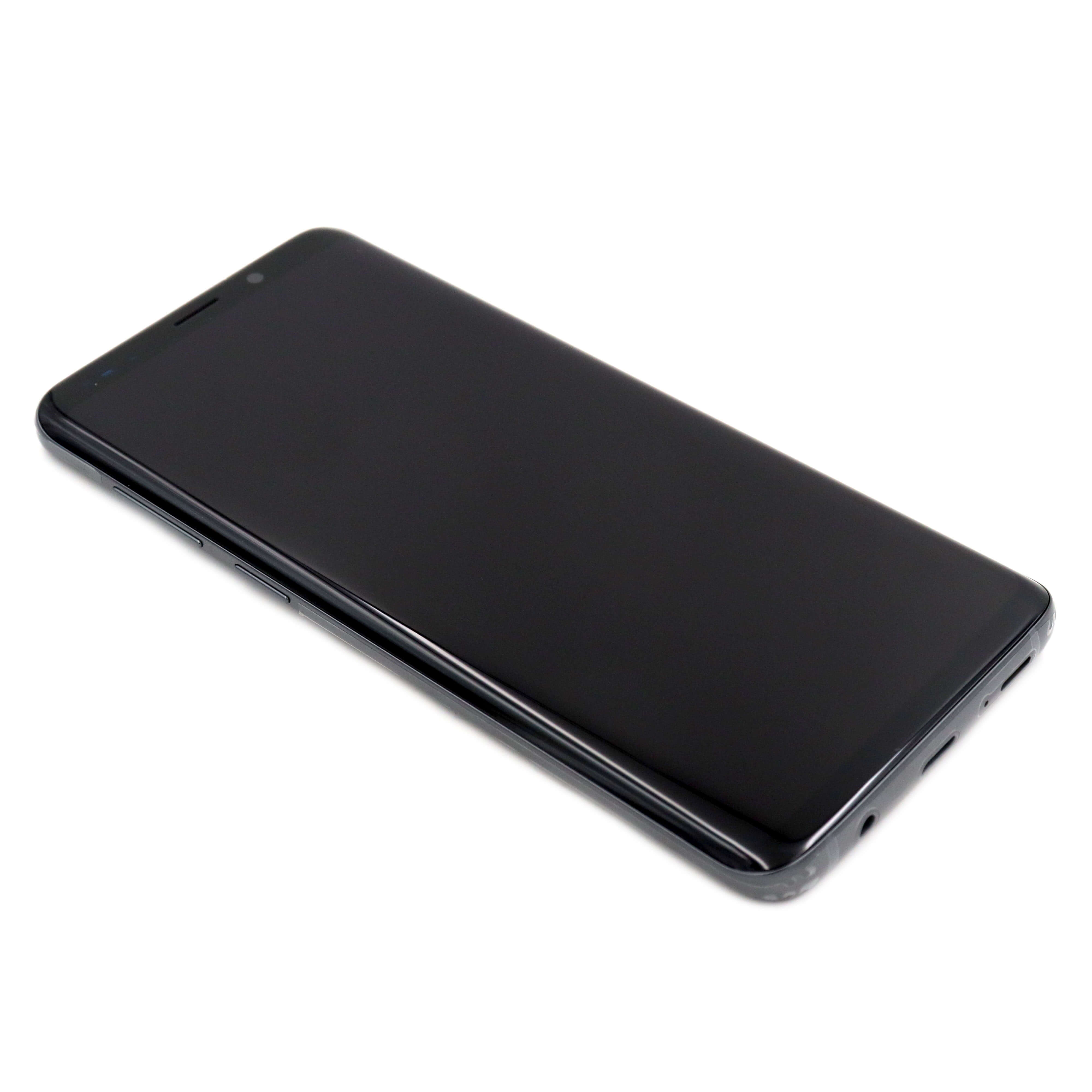 Display Complete with Housing For Samsung Galaxy S9 Plus Grey Service Pack
