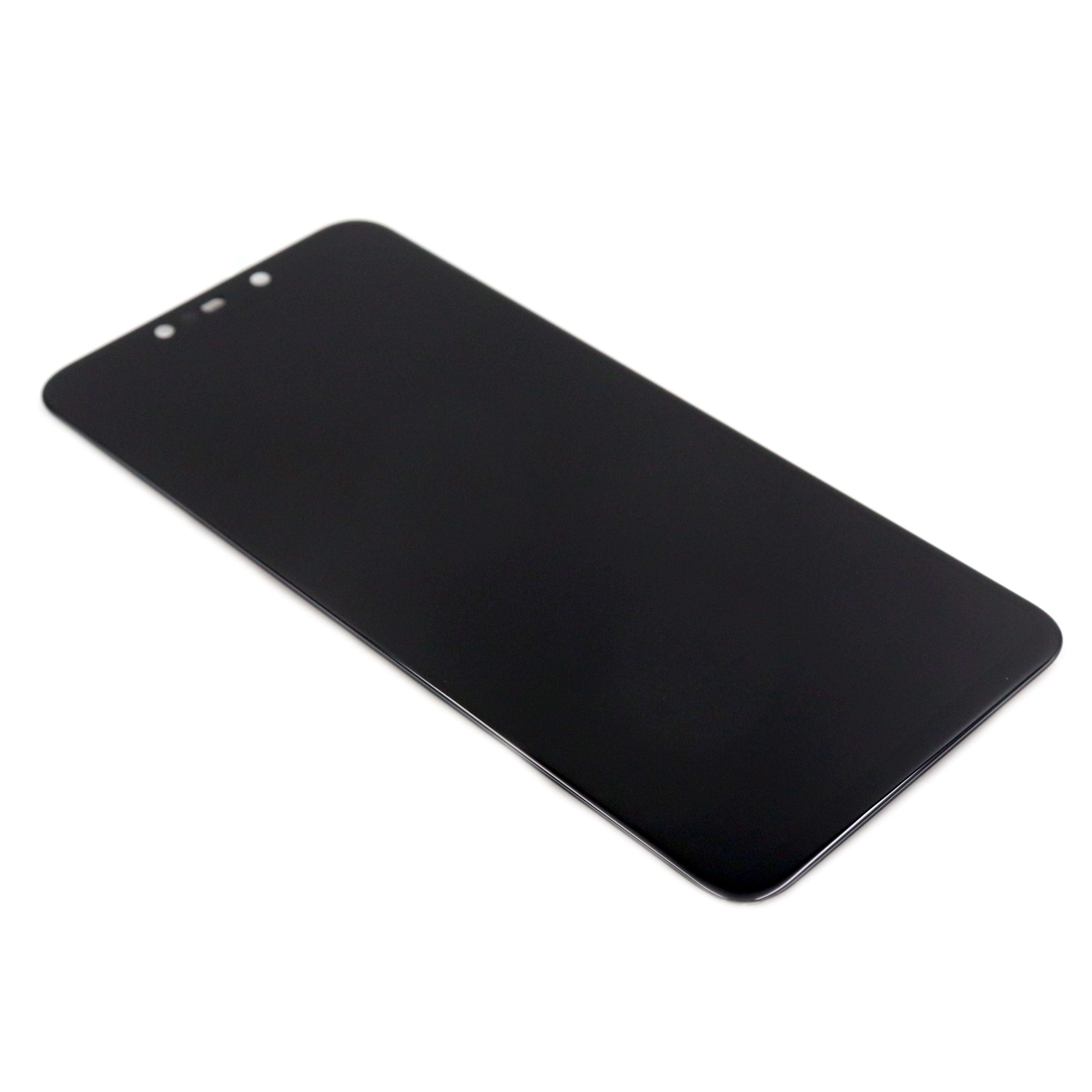 Display For Huawei Mate 20 Lite Black OEM-Equivalent