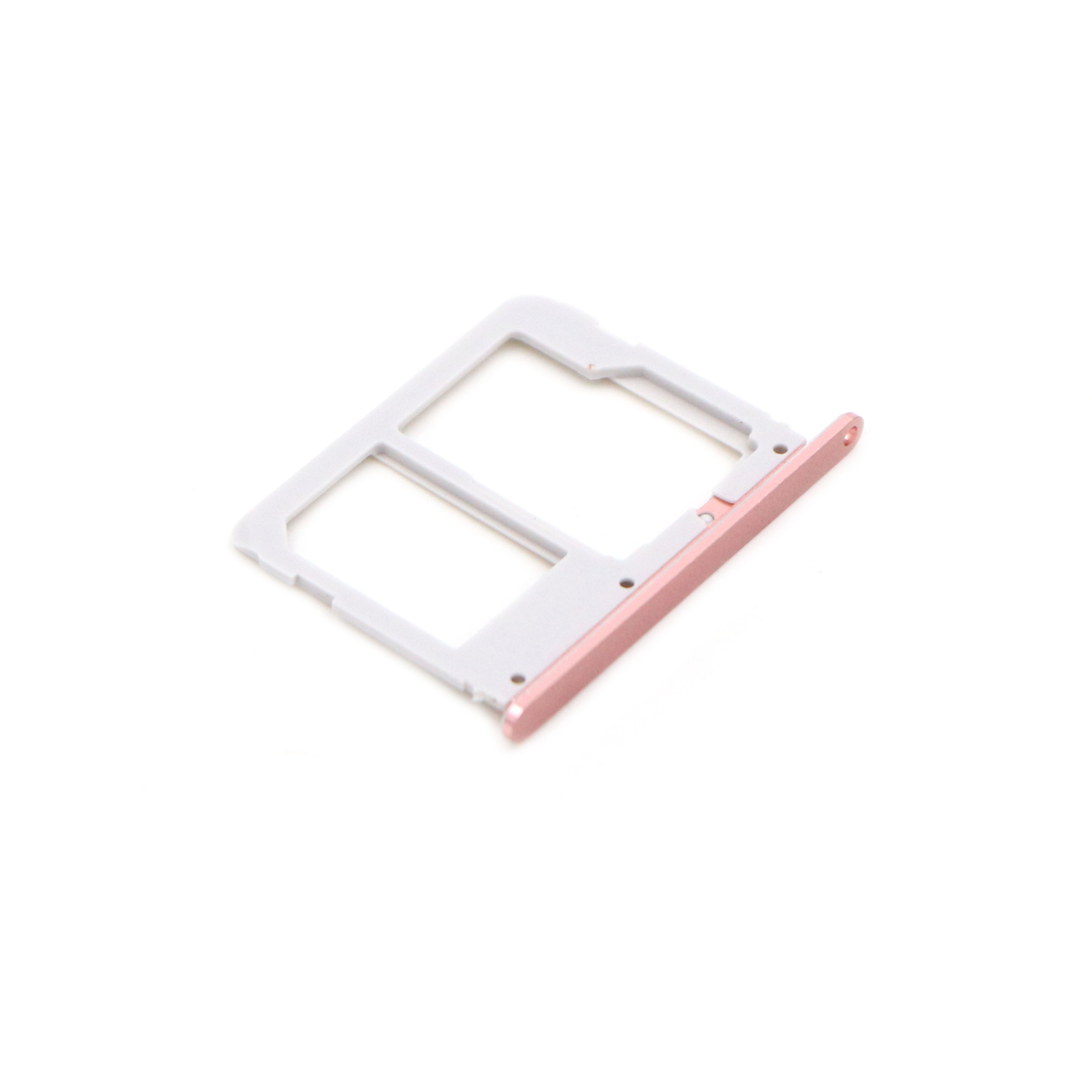 Nano Sim Card Tray For Samsung Galaxy A5 2016 (A510F) Pink OEM-Equivalent
