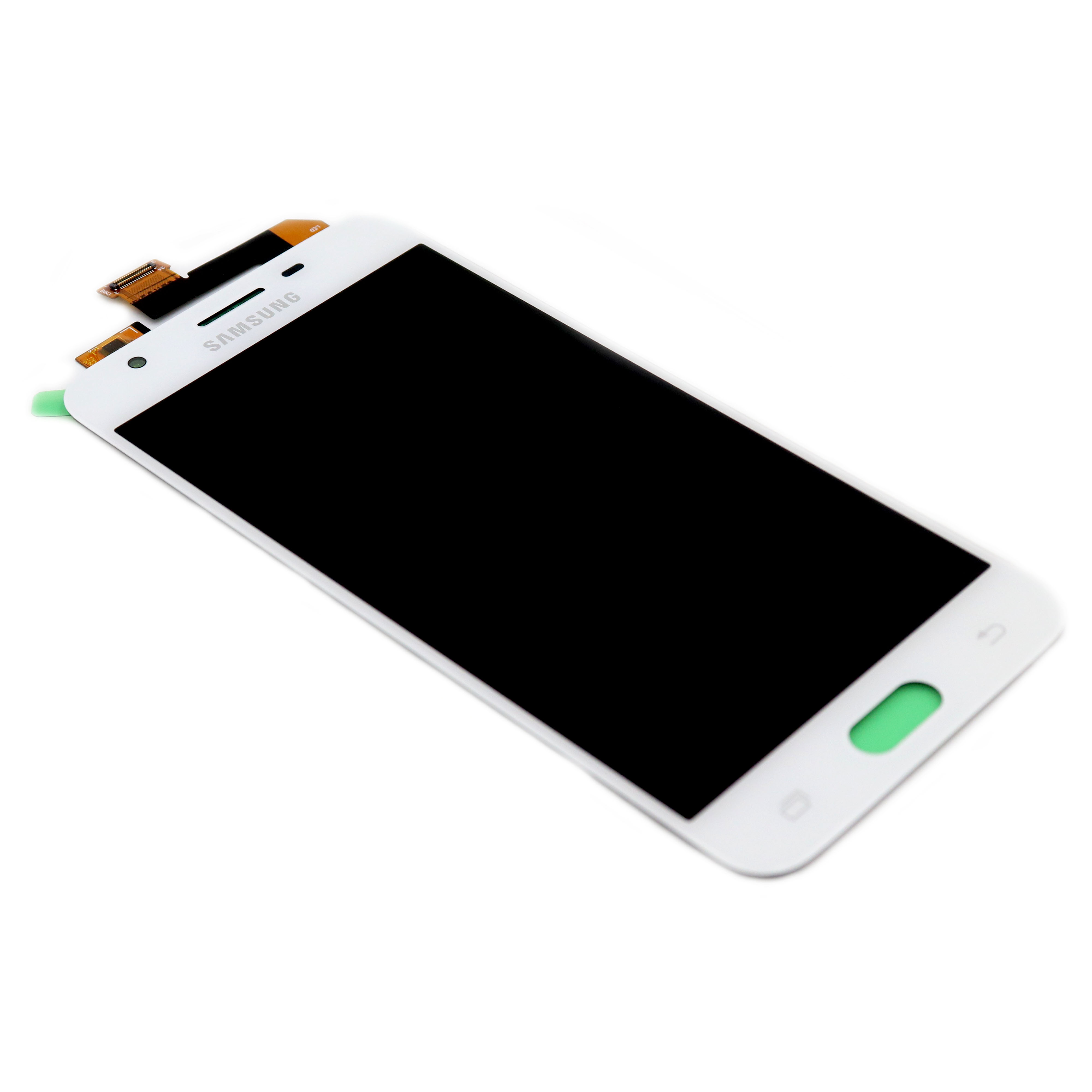 Display (with Adhesive) For Samsung Galaxy J5 Prime (G570F) White Refurbished