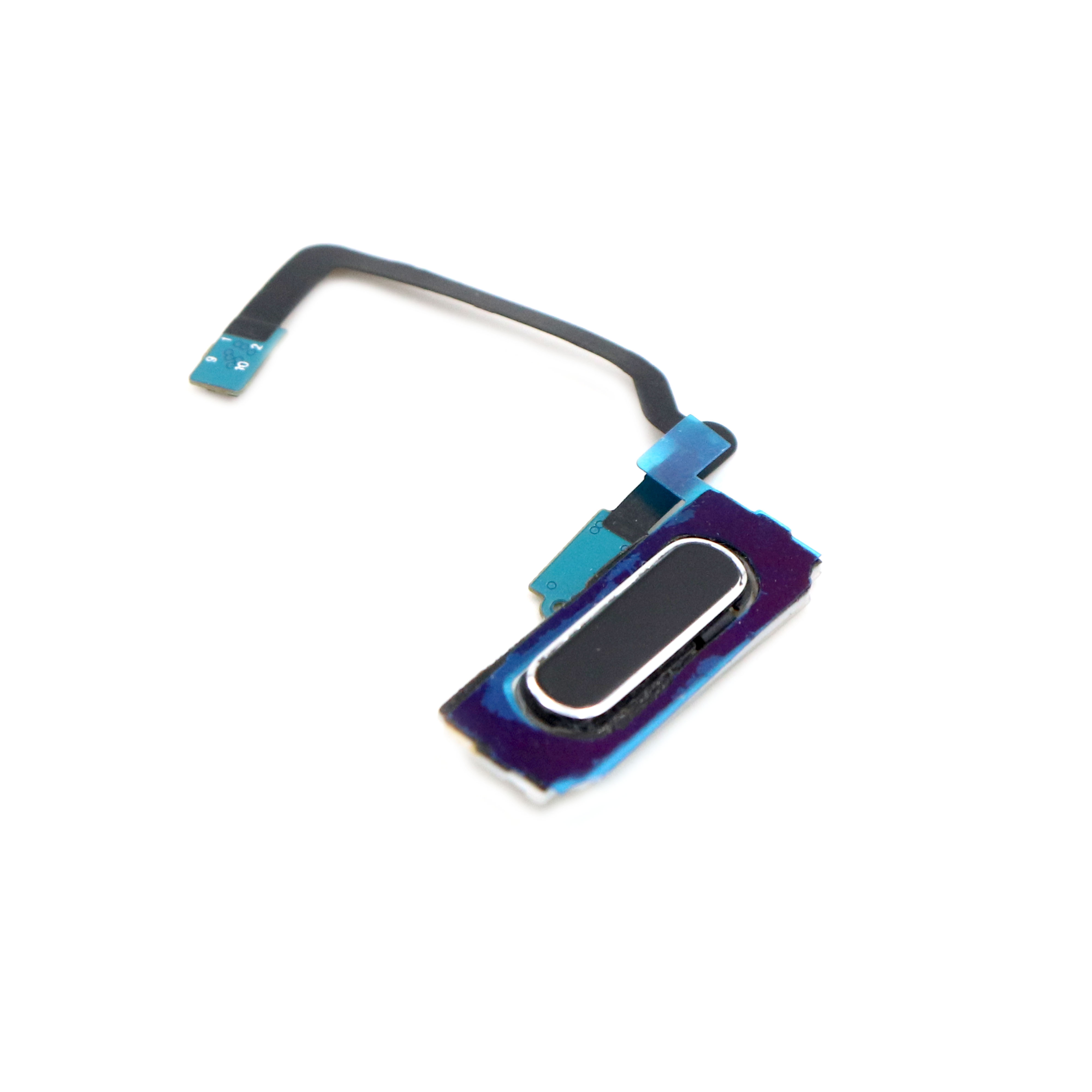 Home Button For Samsung Galaxy S5 Black OEM-Equivalent
