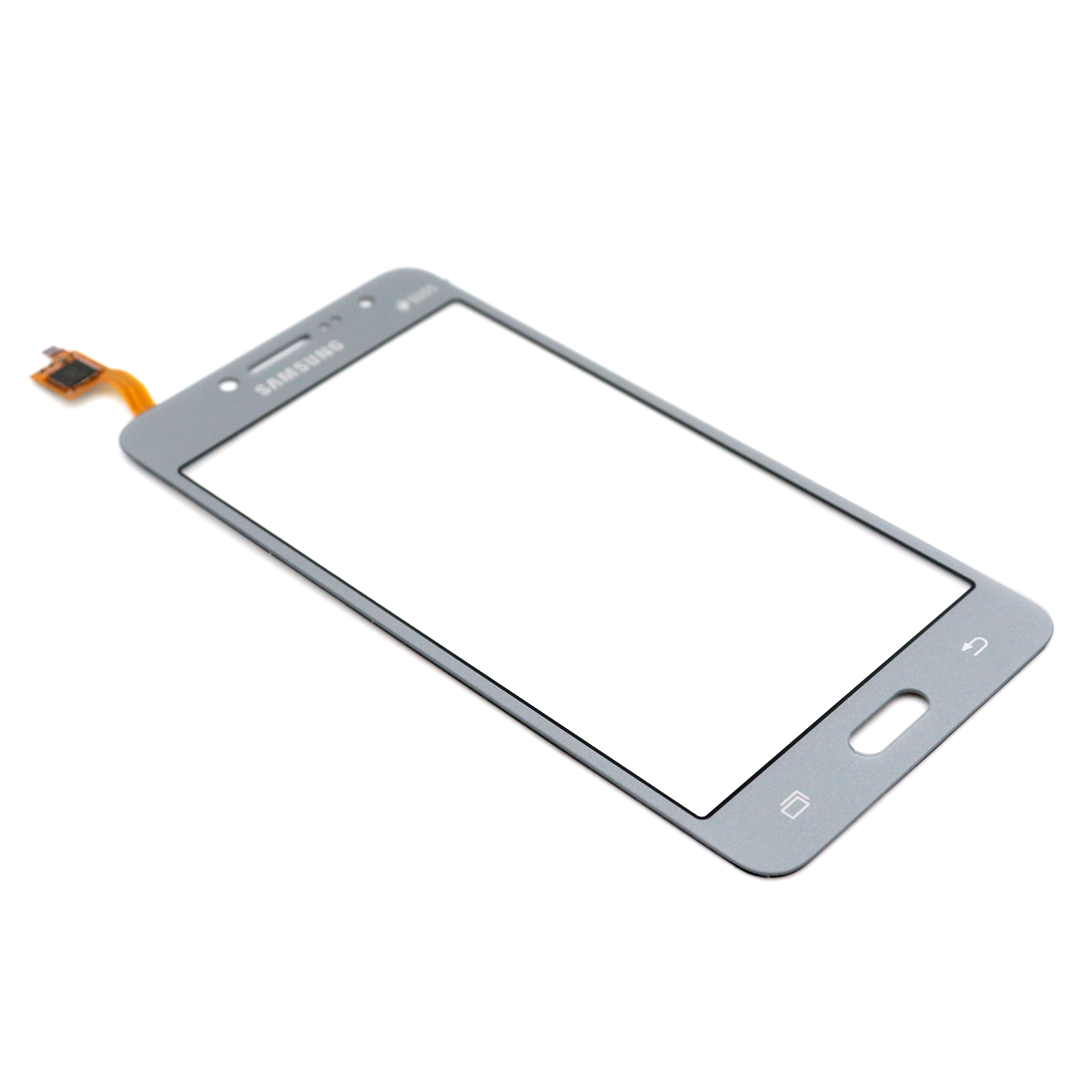 Touchscreen For Samsung Grand Prime Plus (G532F) Grey OEM-Equivalent