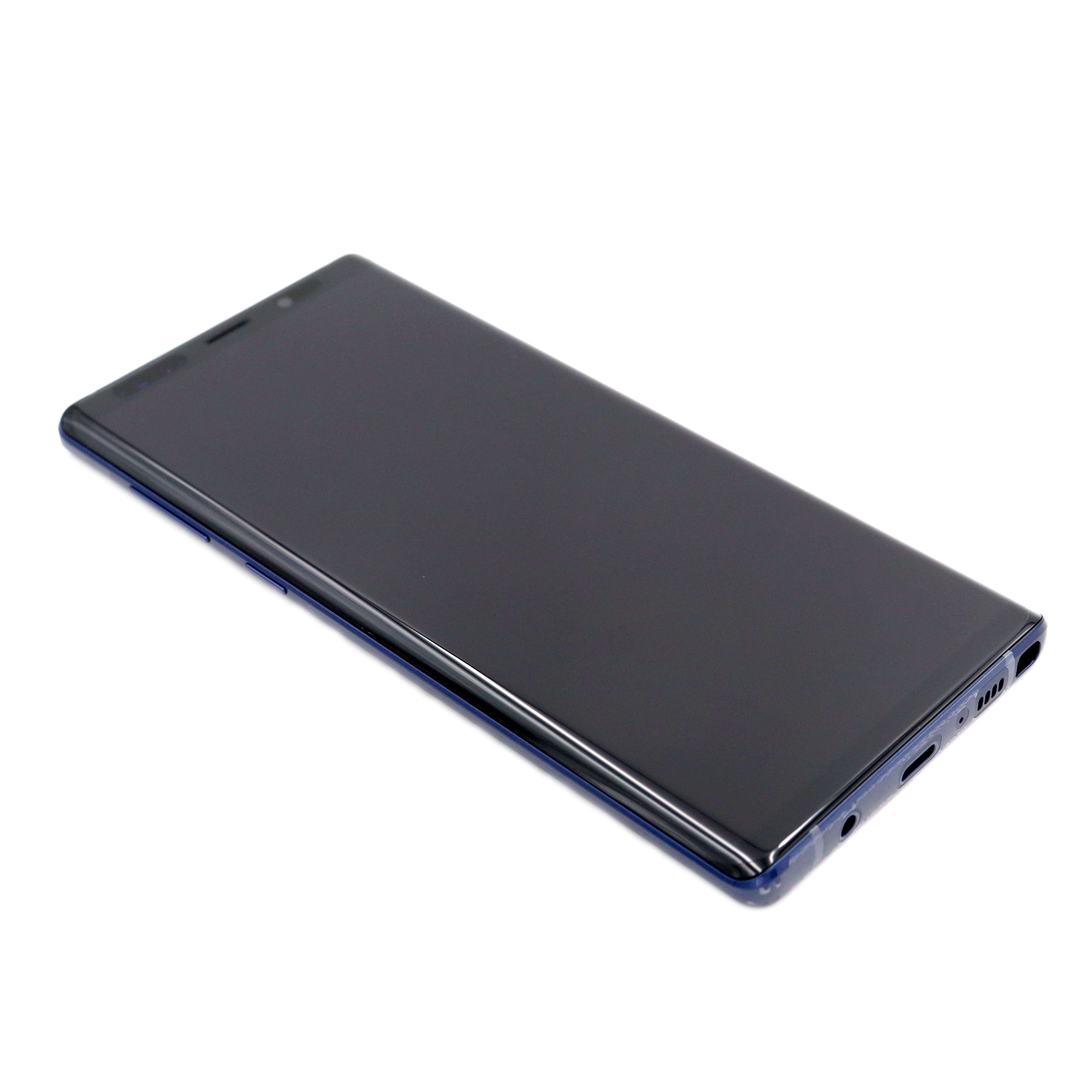 Display Complete with Housing For Samsung Galaxy Note 9 (N960F) Blue Service Pack