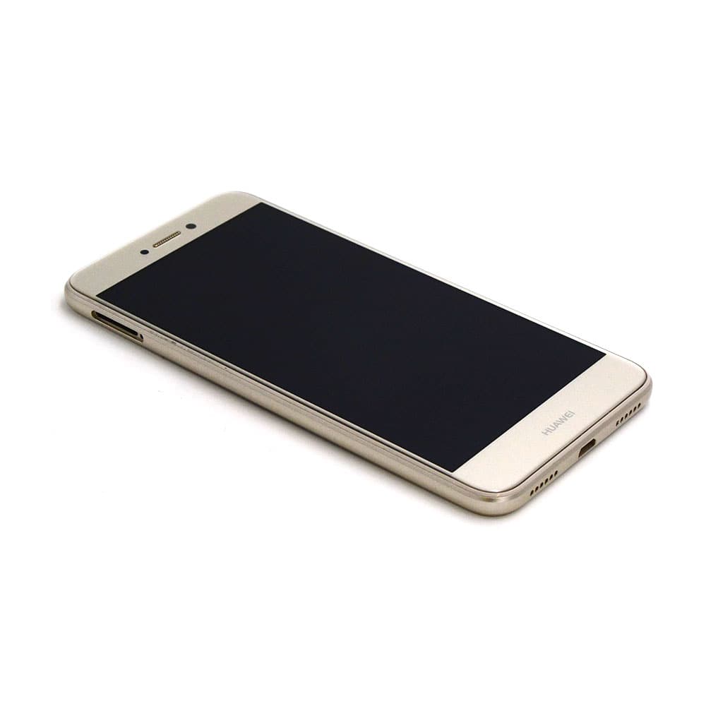 Display Complete with Housing For Huawei P8 Lite 2017 Gold OEM-Equivalent