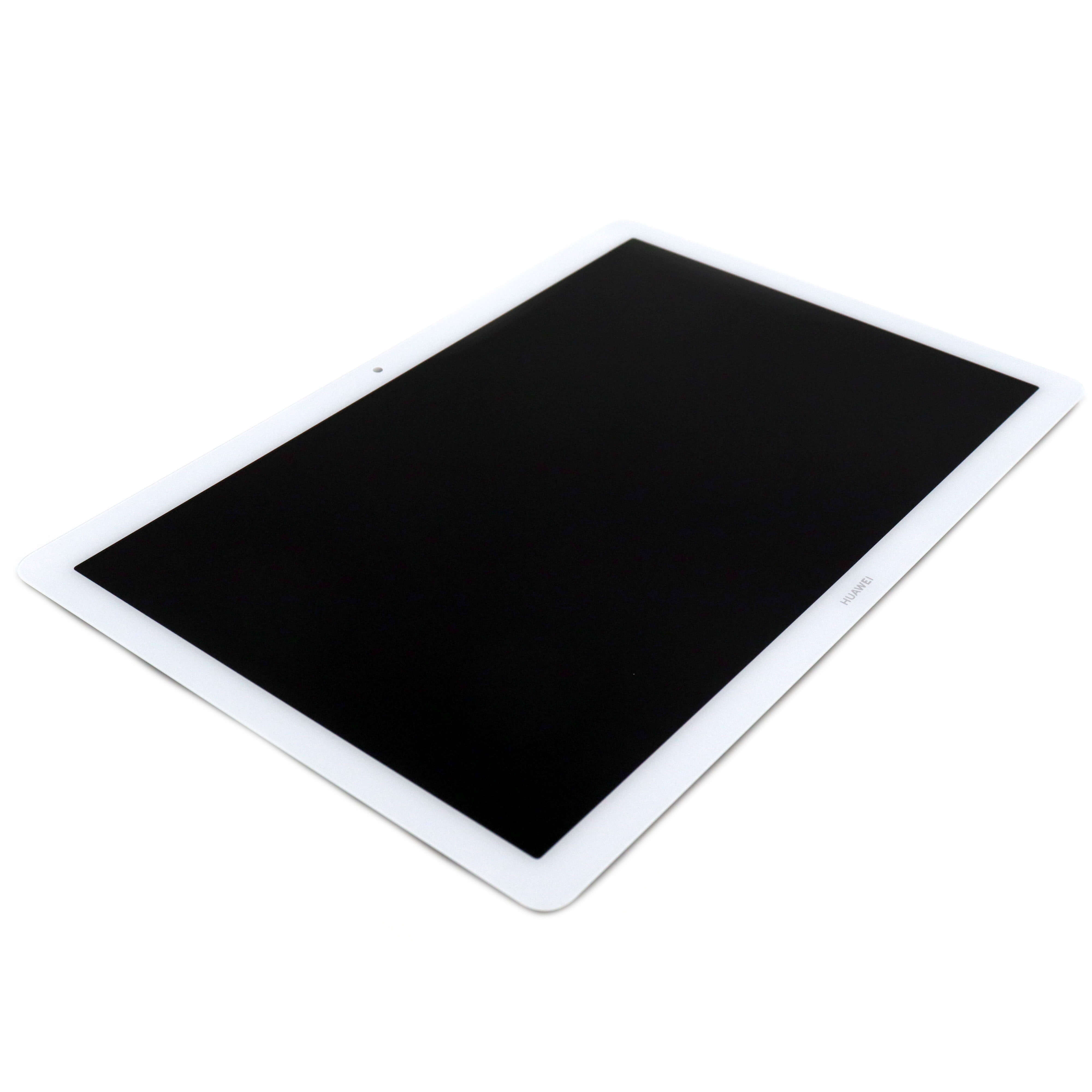 Display (Without Home Button) For Huawei MediaPad T5 10 - inch White OEM-Equivalent