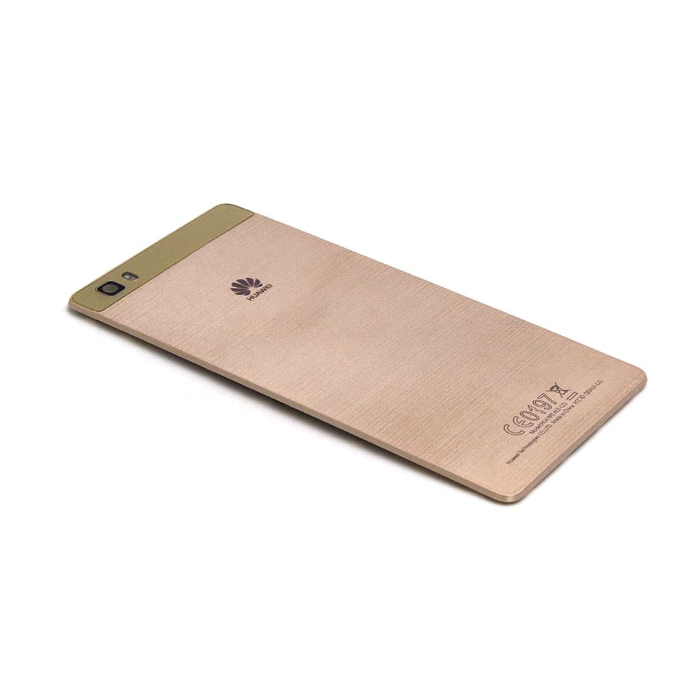 Back Cover For Huawei P8 Lite Gold OEM-Equivalent
