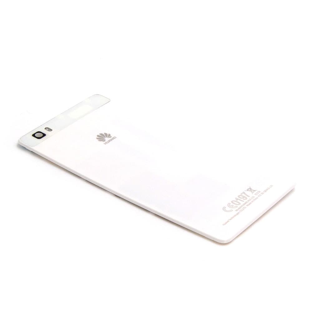 Back Cover For Huawei P8 Lite White OEM-Equivalent