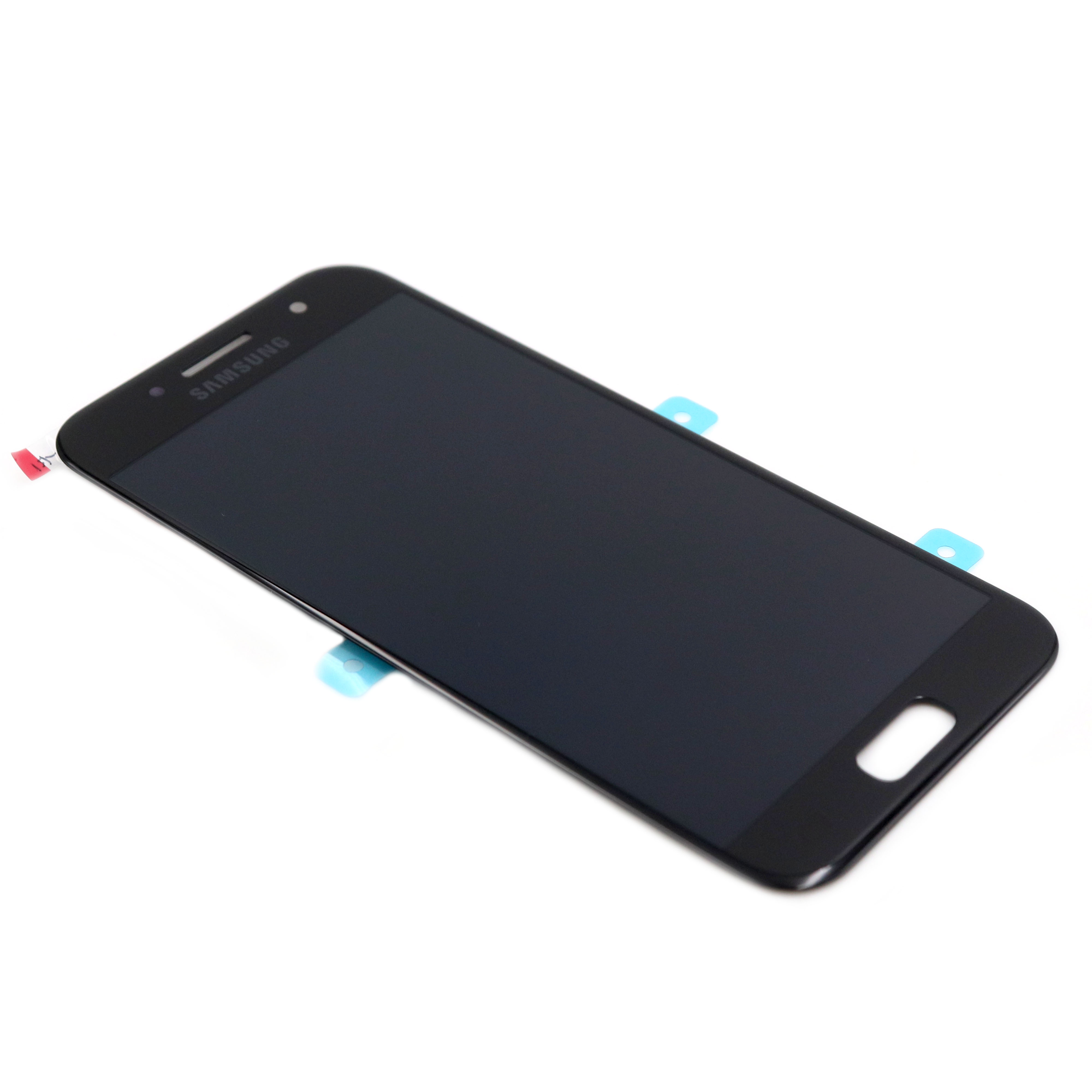 Display For Samsung Galaxy A3 2017 (A320F) Black Service Pack
