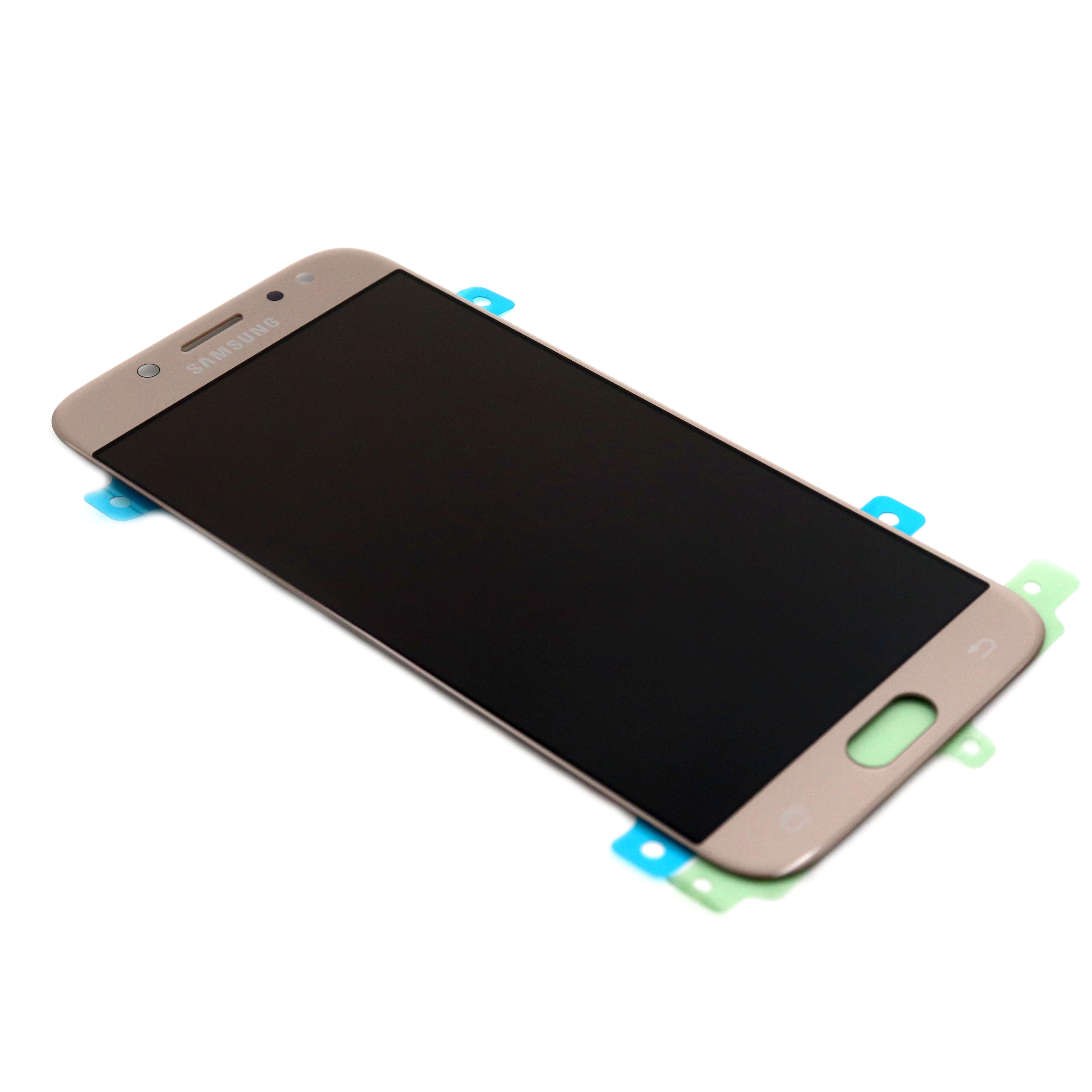 Display (with Adhesive) For Samsung Galaxy J5 2017 (J530) Gold Service Pack