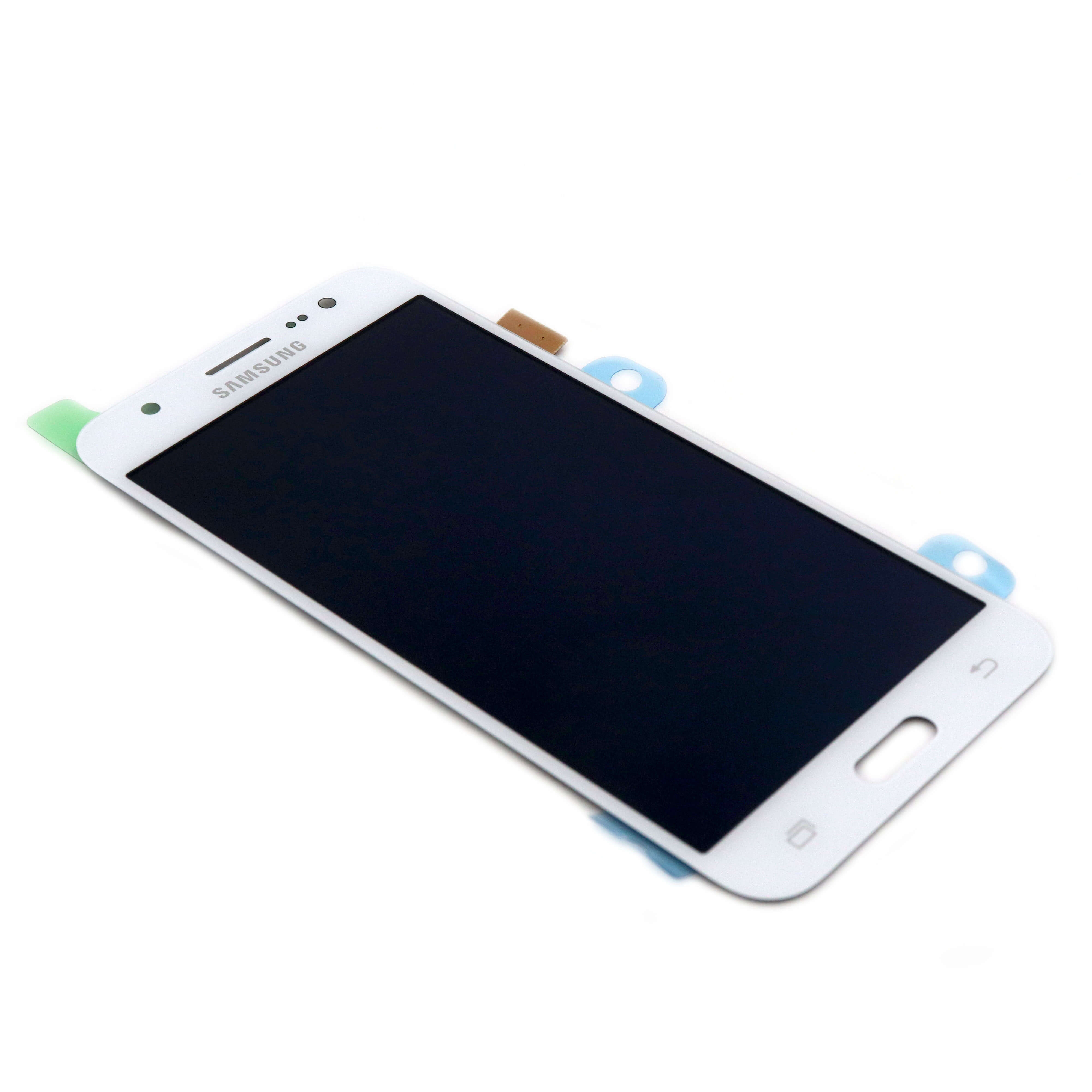 Display (with Adhesive) For Samsung Galaxy J5 2015 (J500F) White Service Pack