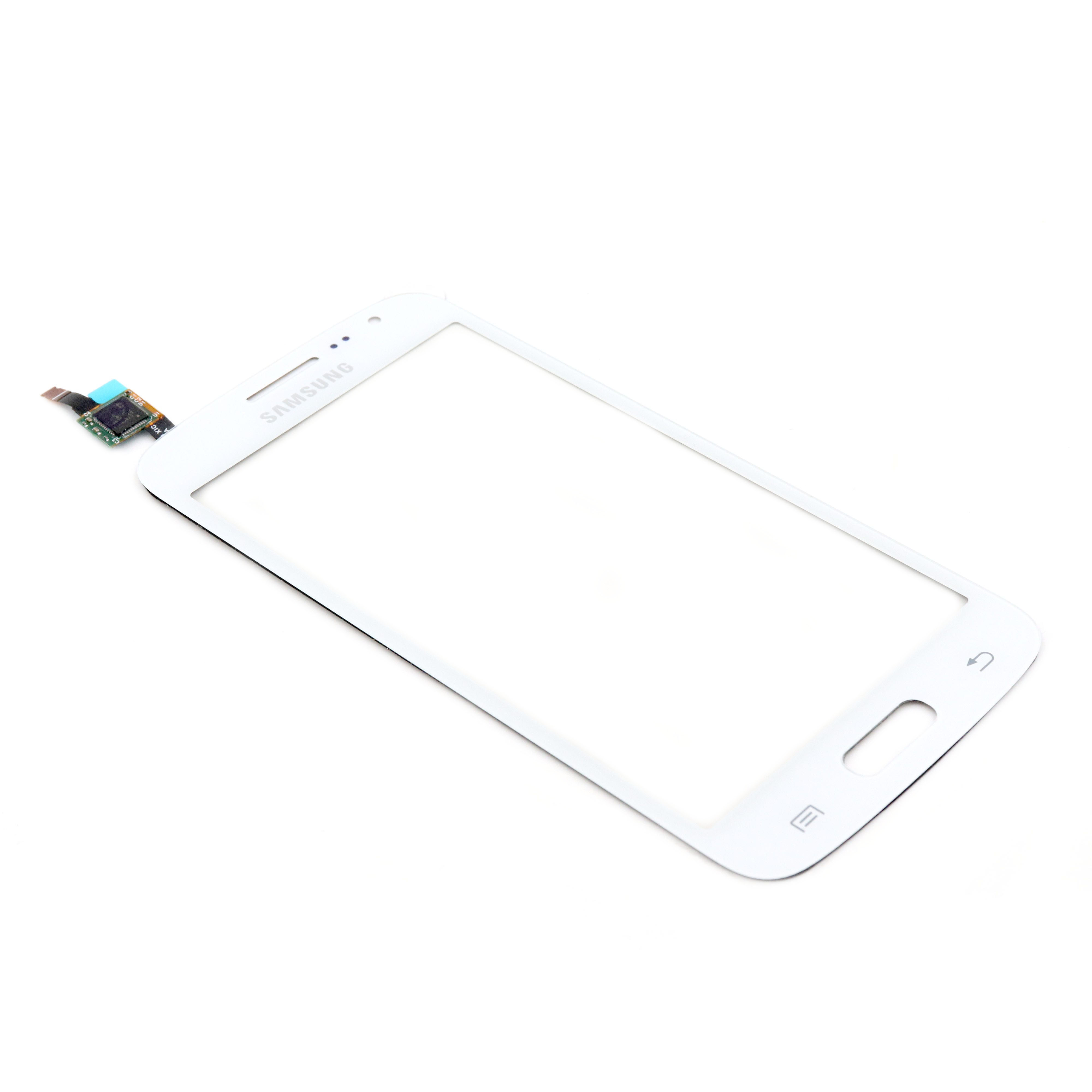 Touchscreen (with Adhesive) For Samsung Express 2 (G3815) White OEM-Equivalent