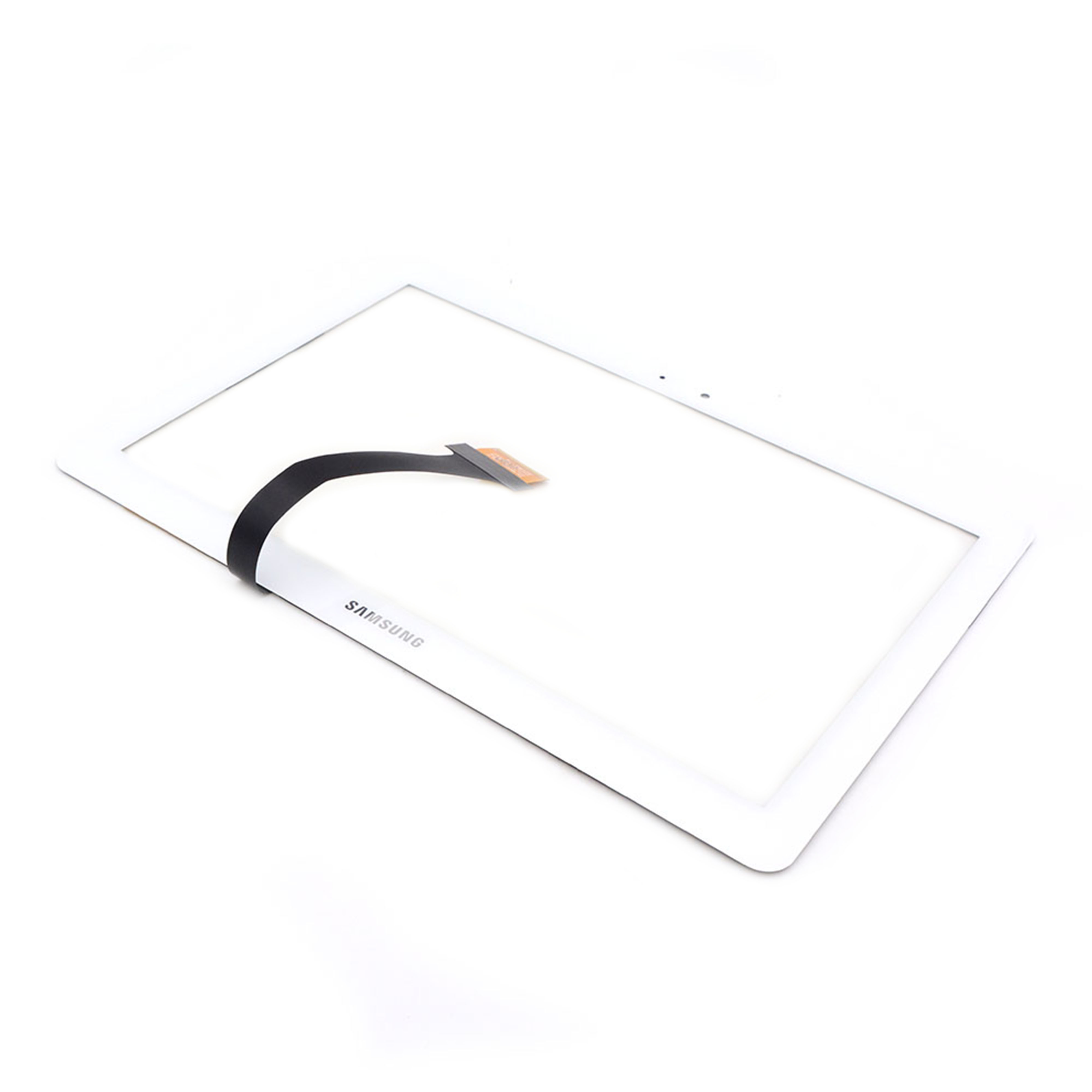 Touchscreen (with Adhesive) For Samsung Tab 2 10.1 (P5100/P5110) White OEM-Equivalent