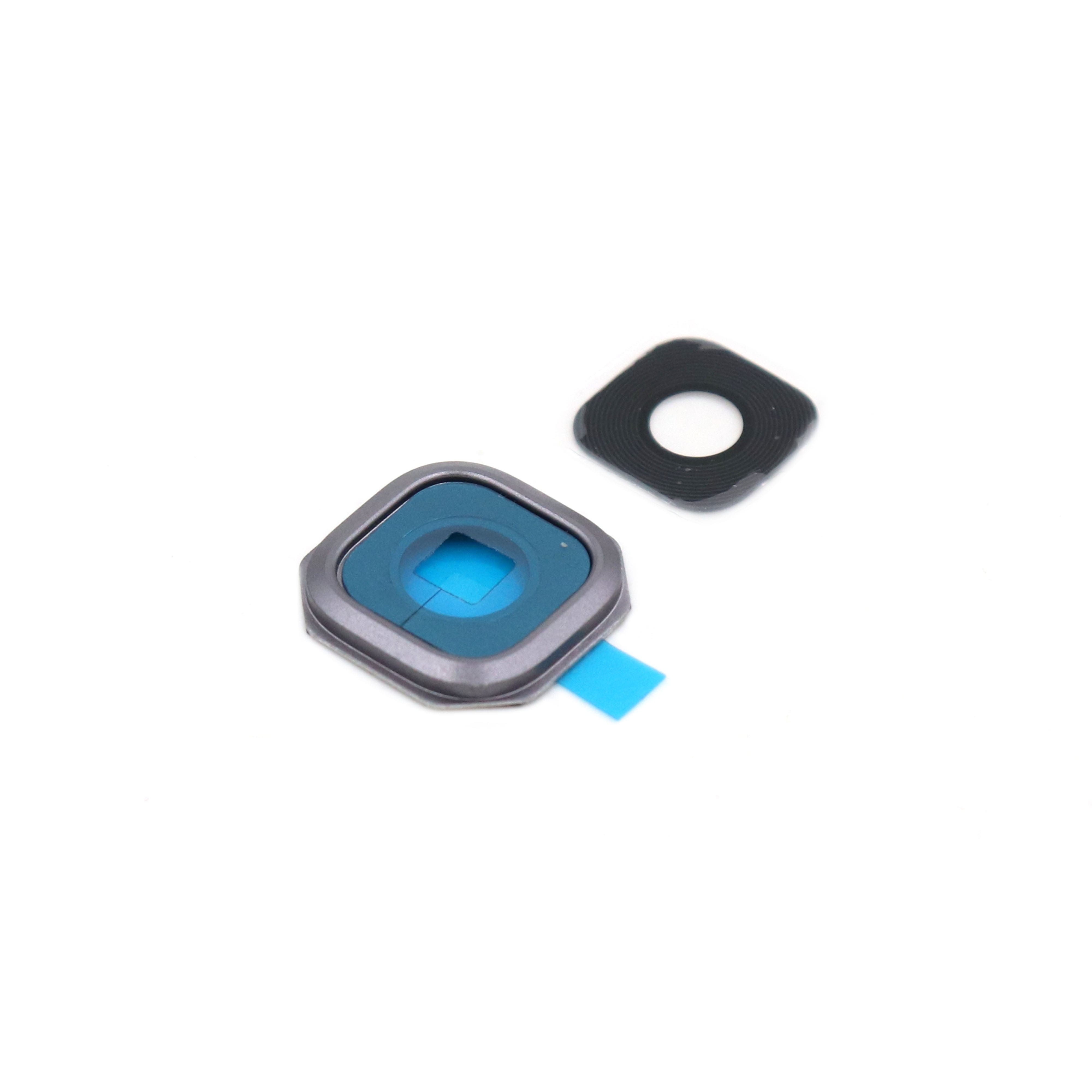Rear-facing Camera Lens Cover For Samsung Galaxy A7 2016 (A710F) Black OEM-Equivalent