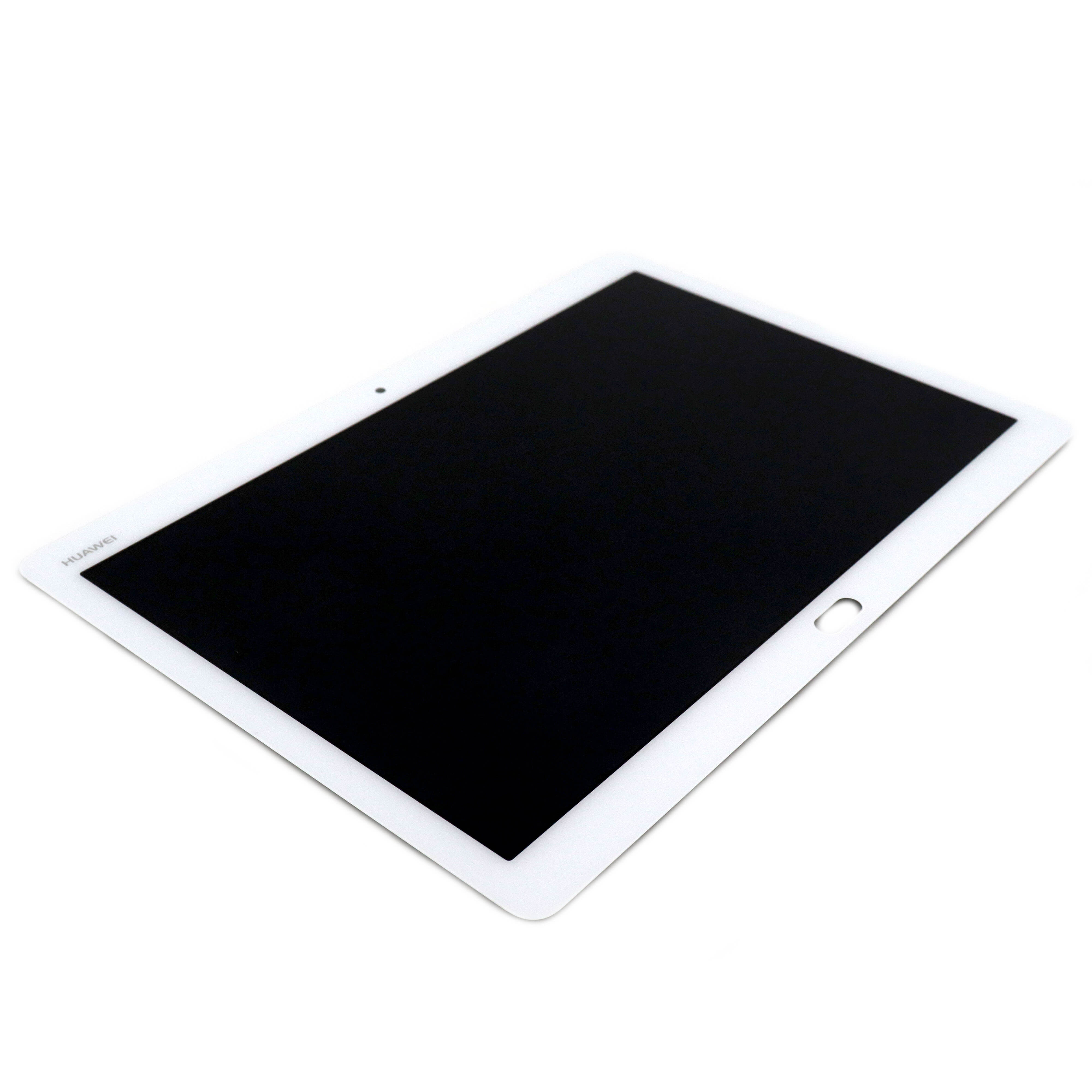 Display For Huawei MediaPad M3 Lite 10 - inch White OEM-Equivalent