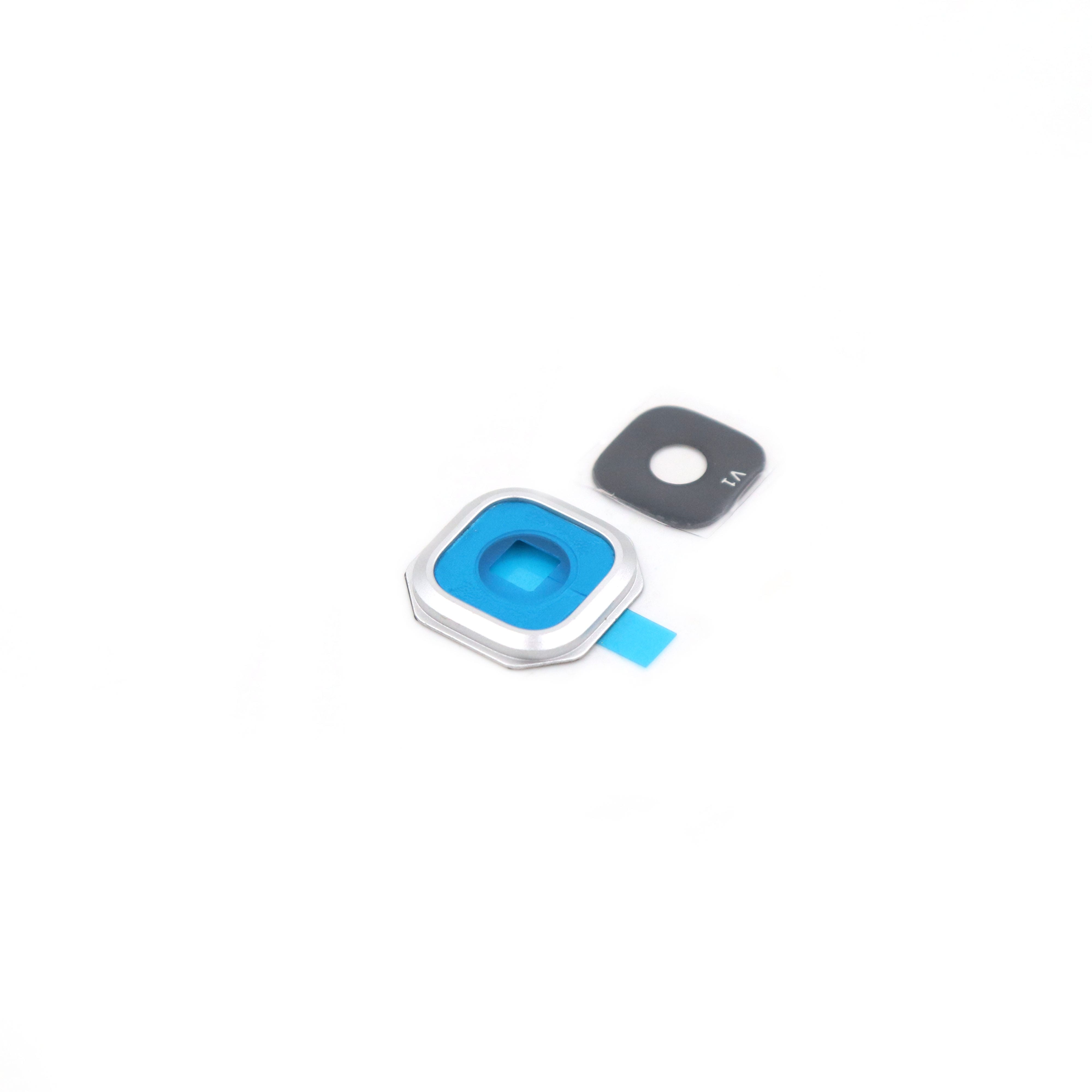 Rear-facing Camera Lens Cover For Samsung Galaxy A7 2016 (A710F) White OEM-Equivalent