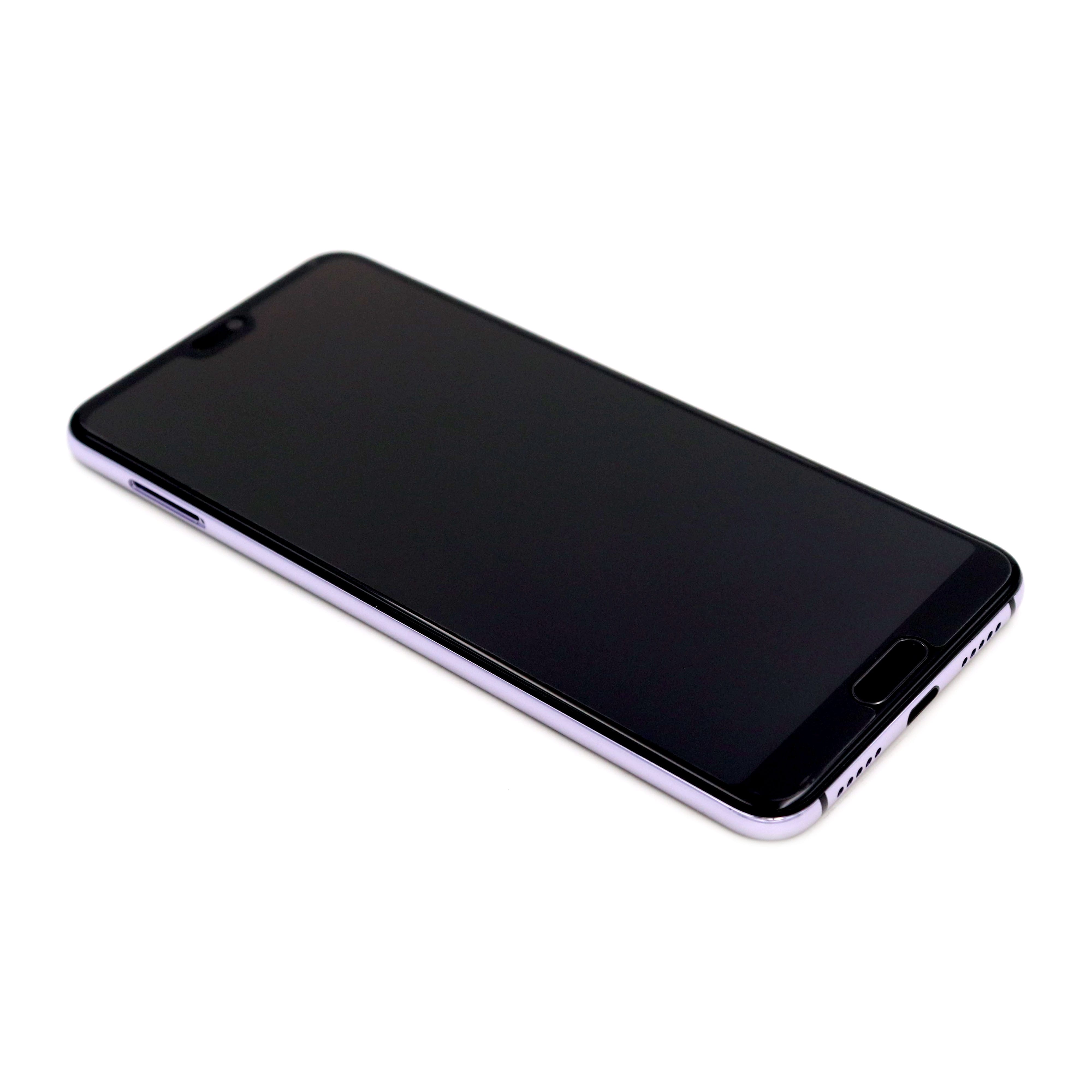 Display Complete with Housing and Battery For Huawei P20 Pro Twilight Service Pack