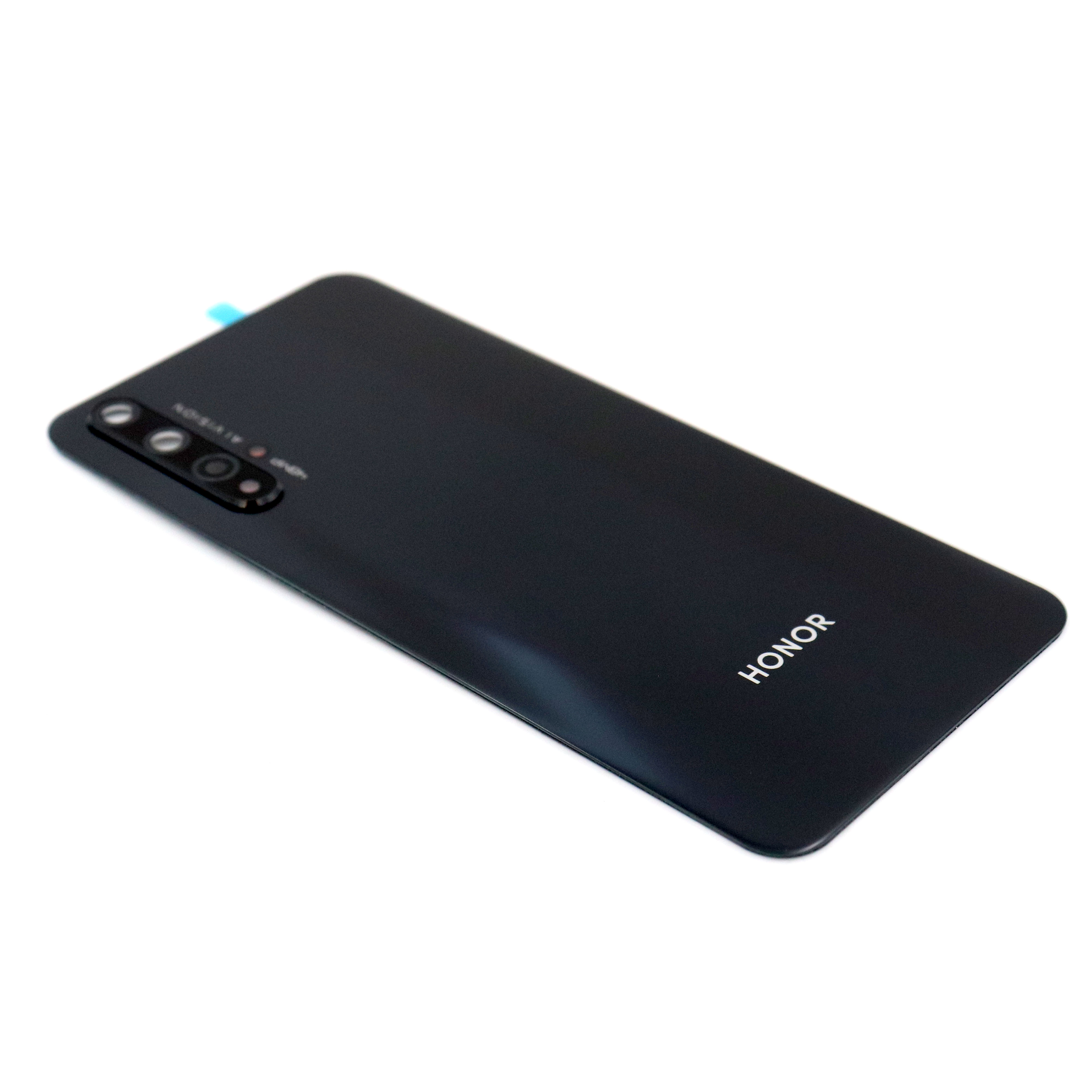 Back Cover For Huawei Honor 20 Black OEM-Equivalent