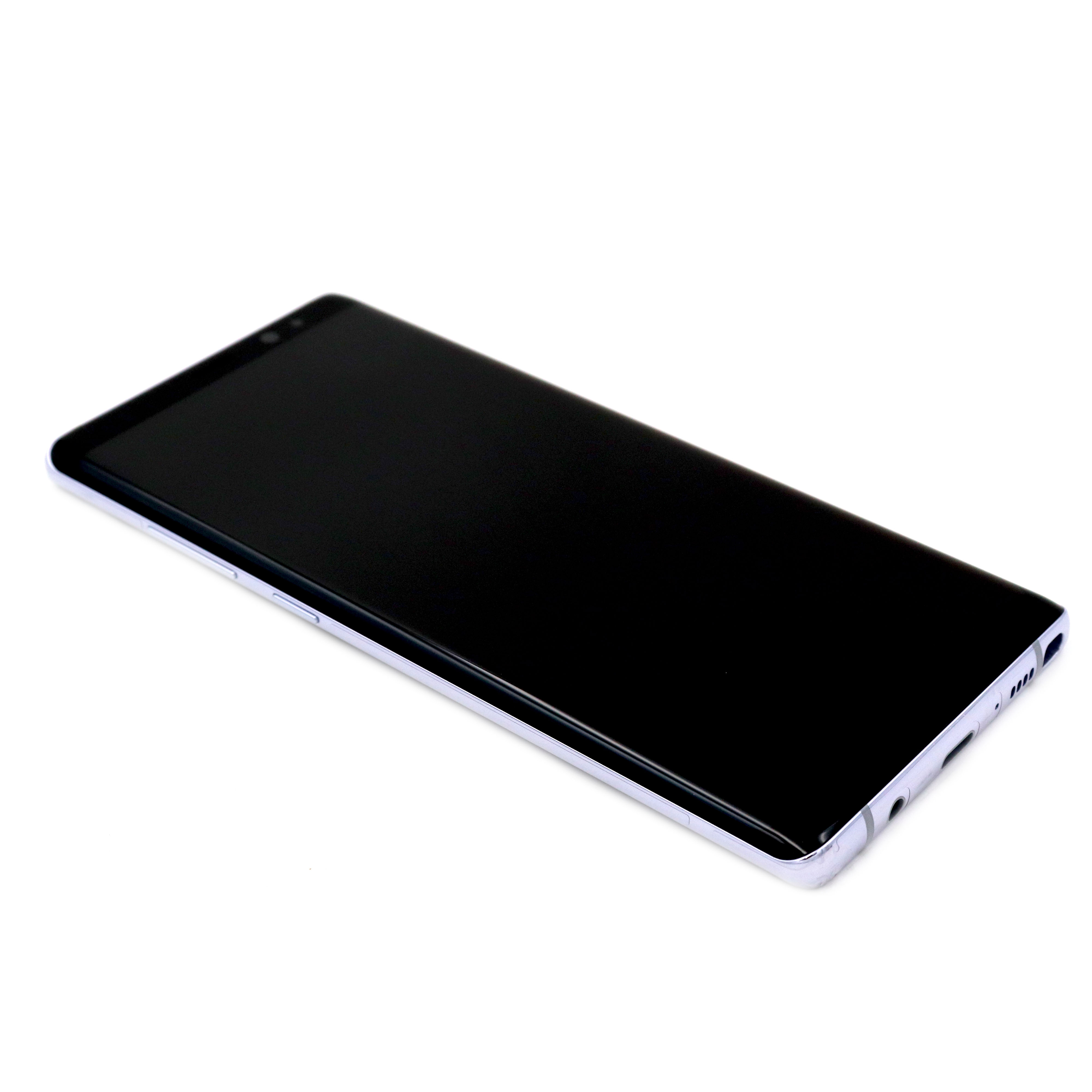 Display Complete with Housing For Samsung Galaxy Note 8 (N950F) Purple Service Pack