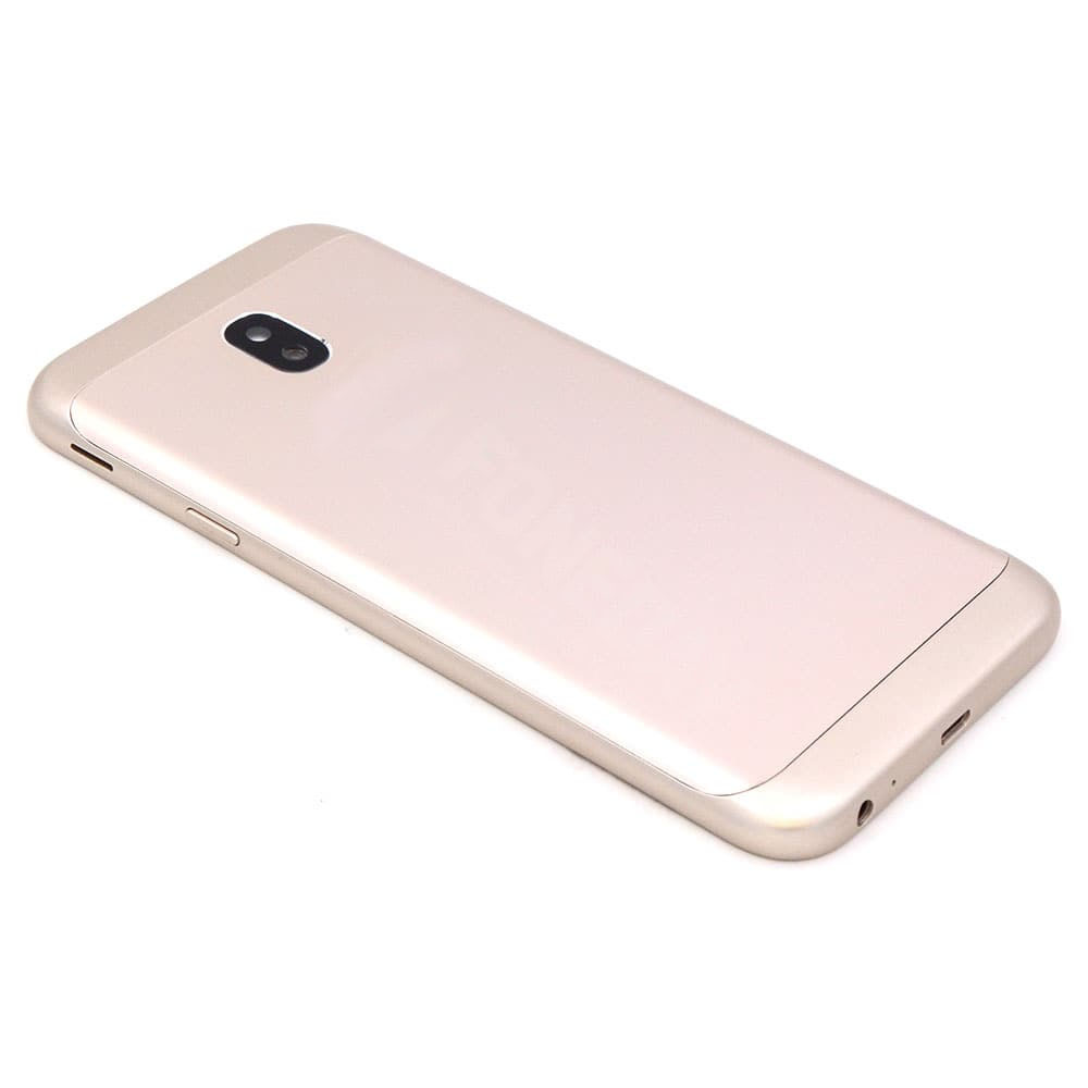 Rear Housing For Samsung Galaxy J3 2017 (J330F) Gold OEM-Equivalent