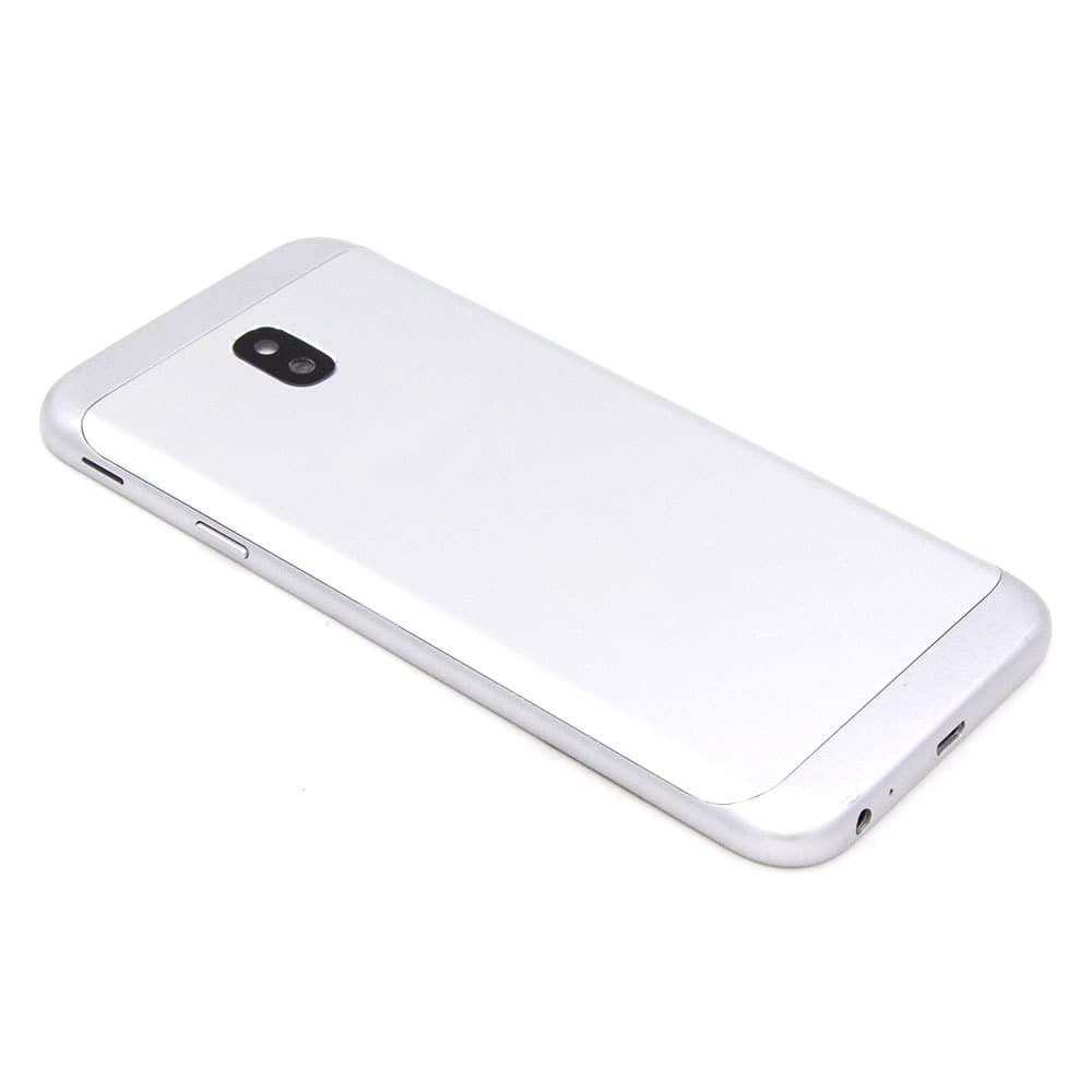 Rear Housing For Samsung Galaxy J3 2017 (J330F) Silver OEM-Equivalent