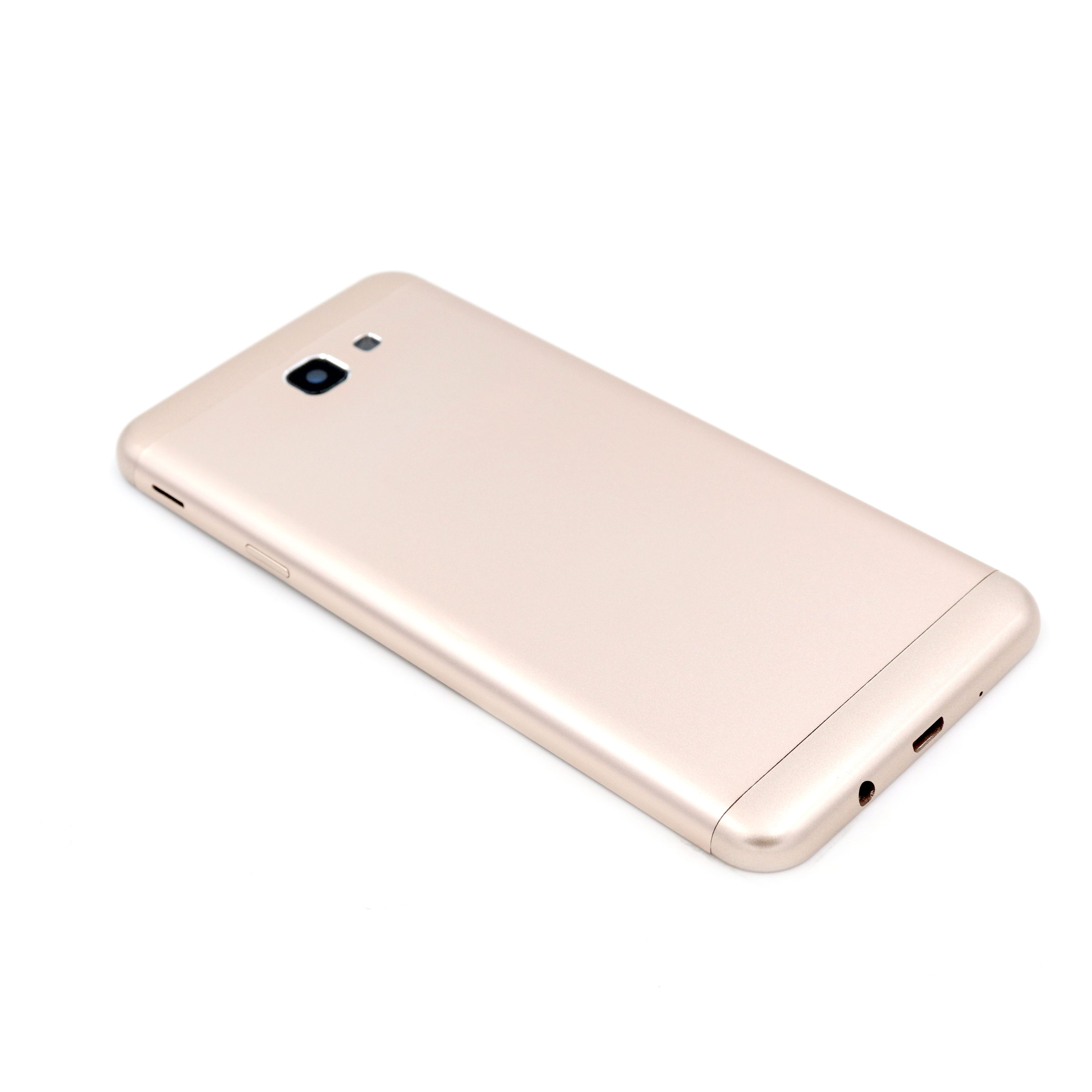 Rear Housing For Samsung Galaxy J5 Prime (G570F) Gold OEM-Equivalent