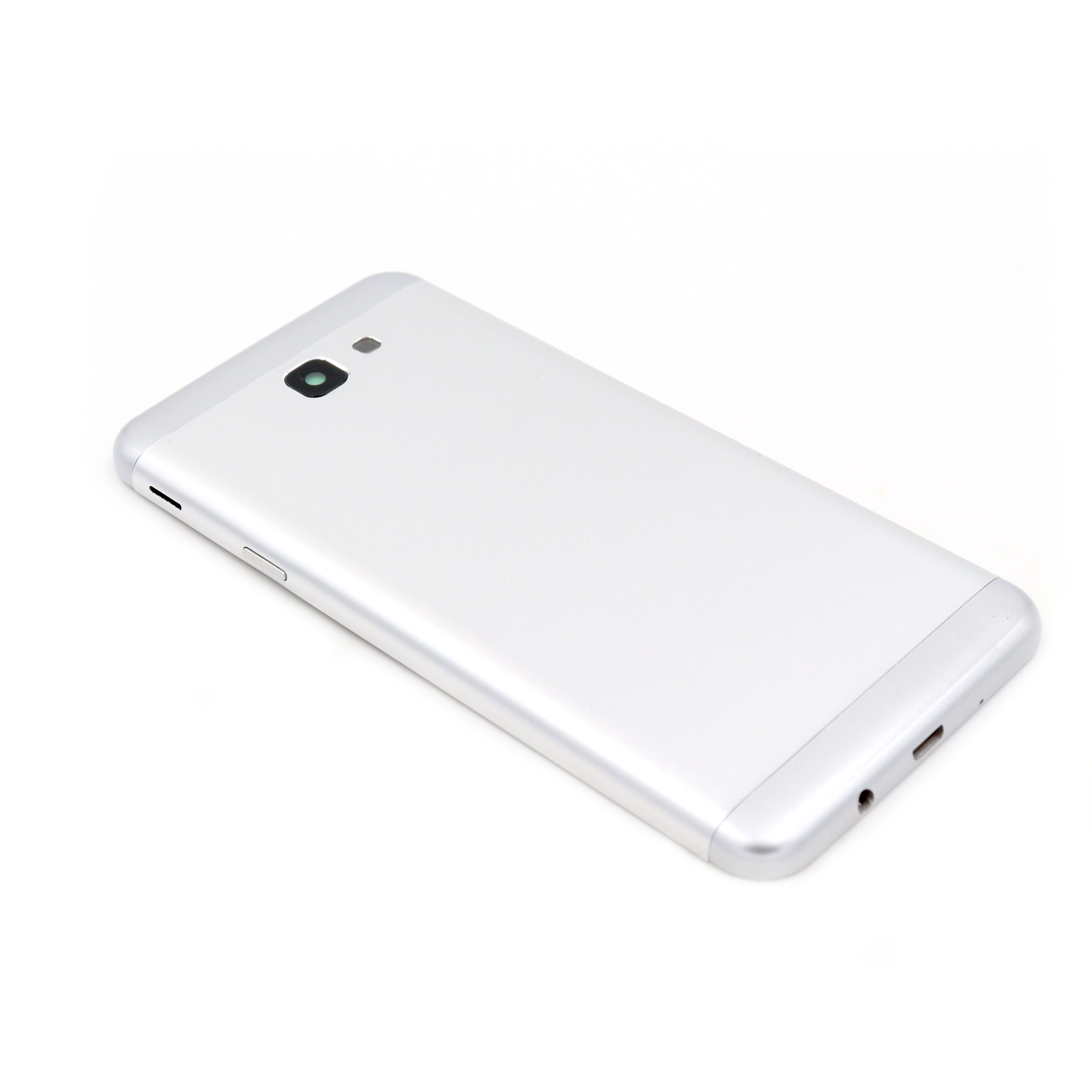 Rear Housing For Samsung Galaxy J5 Prime (G570F) Silver OEM-Equivalent