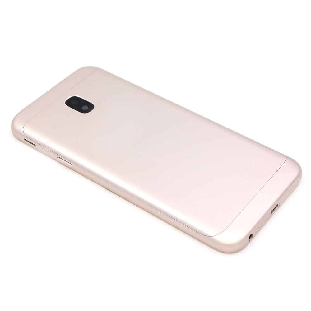 Rear Housing For Samsung Galaxy J5 2017 (J530) Gold OEM-Equivalent