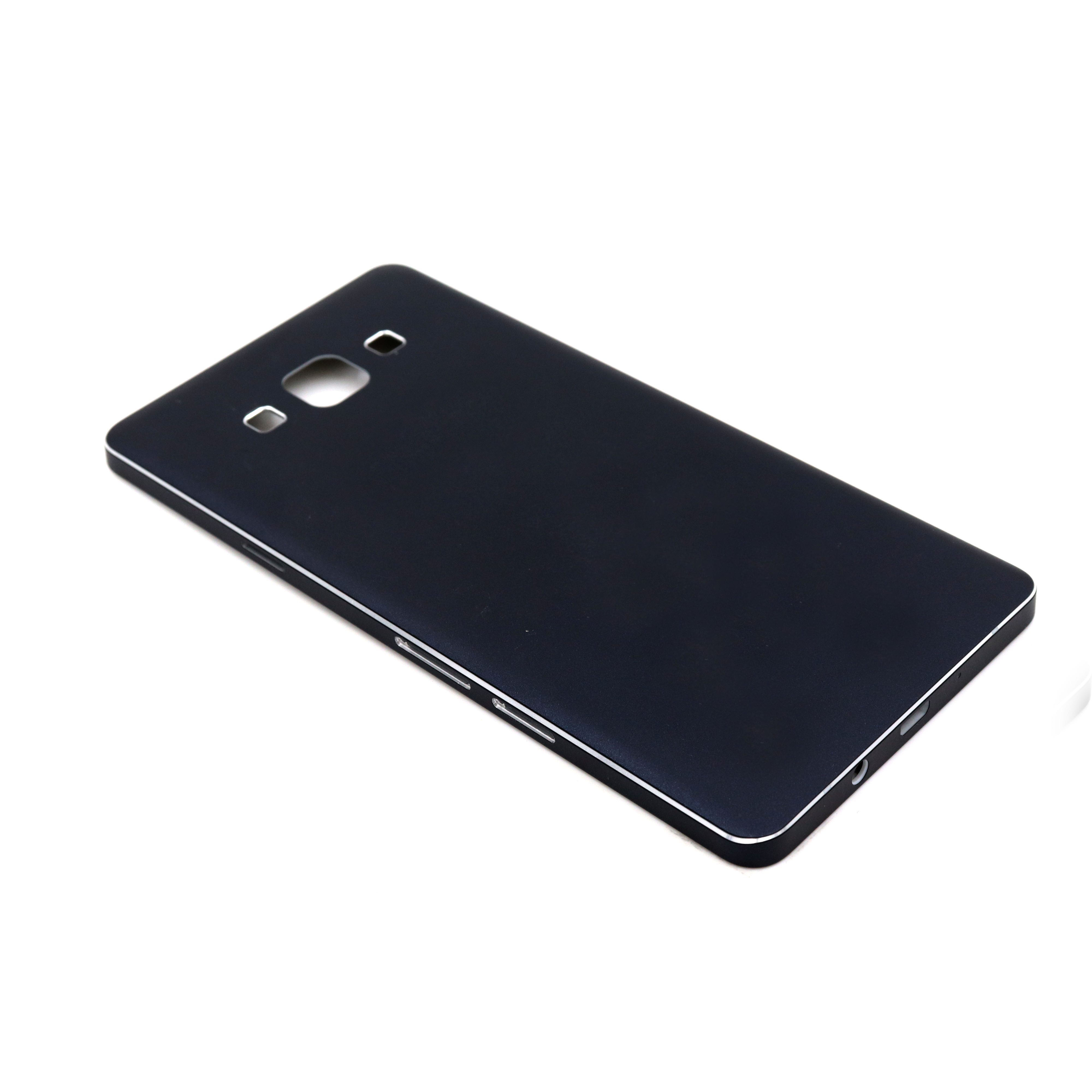Rear Housing For Samsung Galaxy A7 2015 (A700F) Black OEM-Equivalent