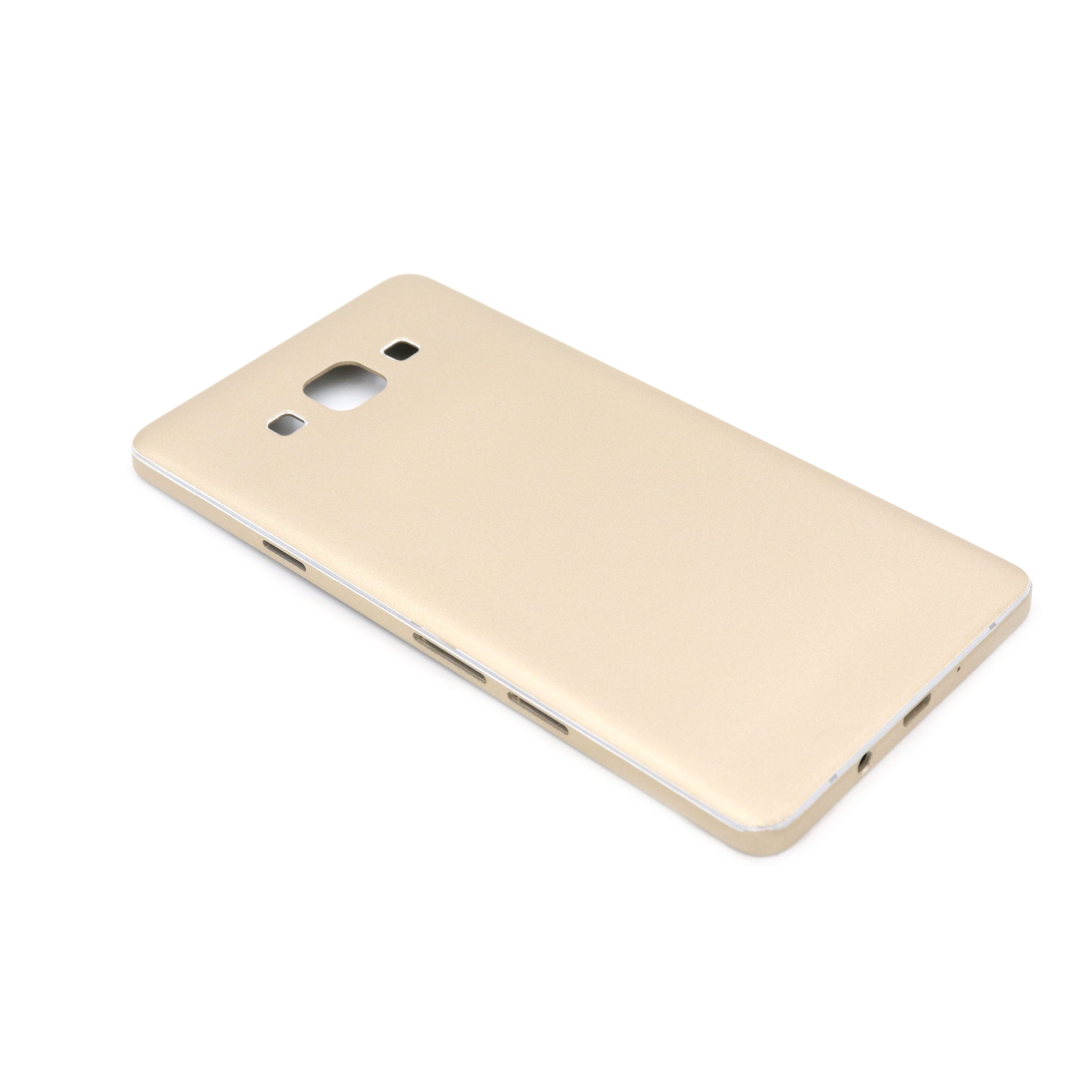 Rear Housing For Samsung Galaxy A7 2015 (A700F) Gold OEM-Equivalent
