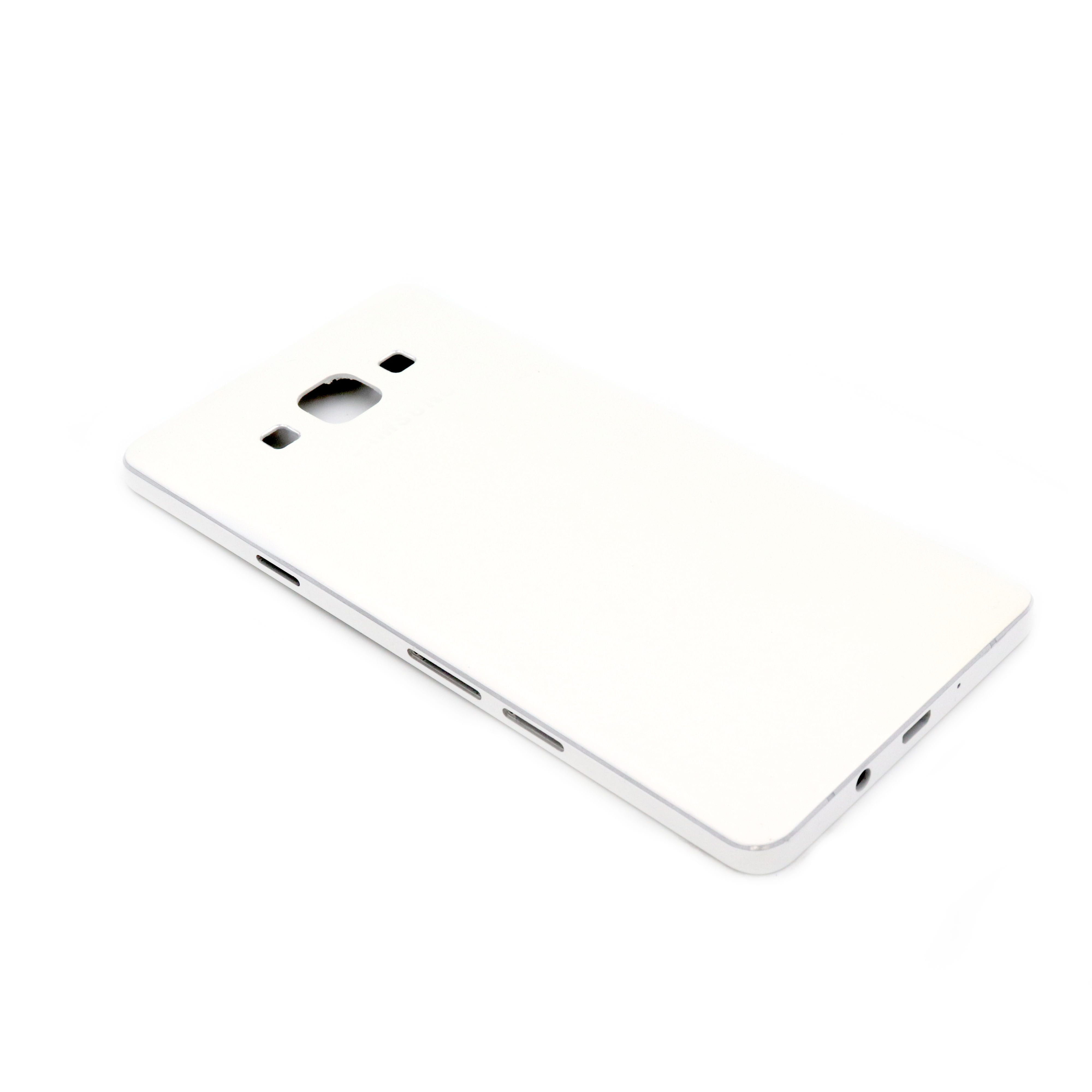 Rear Housing For Samsung Galaxy A7 2015 (A700F) White OEM-Equivalent