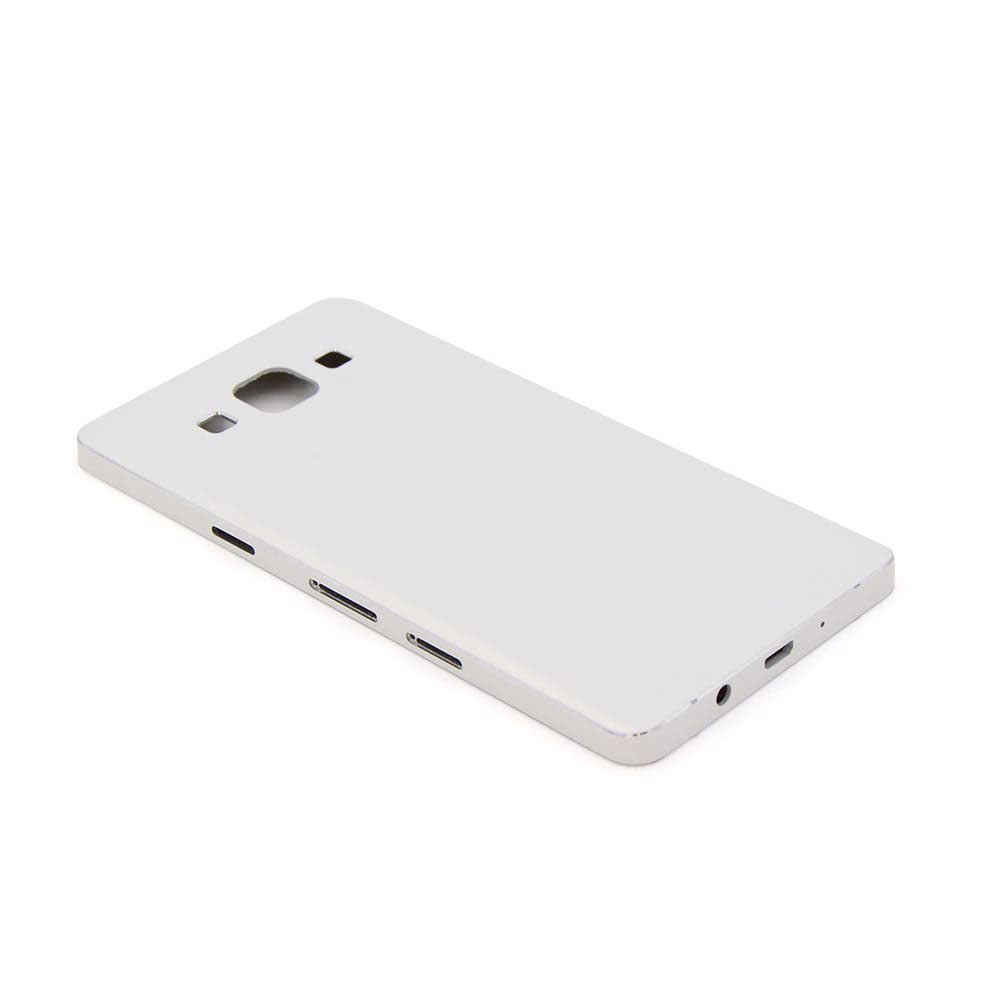 Rear Housing For Samsung Galaxy A5 2015 (A500F) White OEM-Equivalent