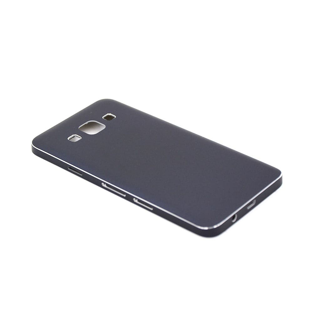 Rear Housing For Samsung Galaxy A3 2015 (A300F) Black OEM-Equivalent