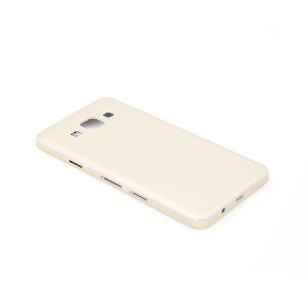 Rear Housing For Samsung Galaxy A3 2015 (A300F) Gold OEM-Equivalent