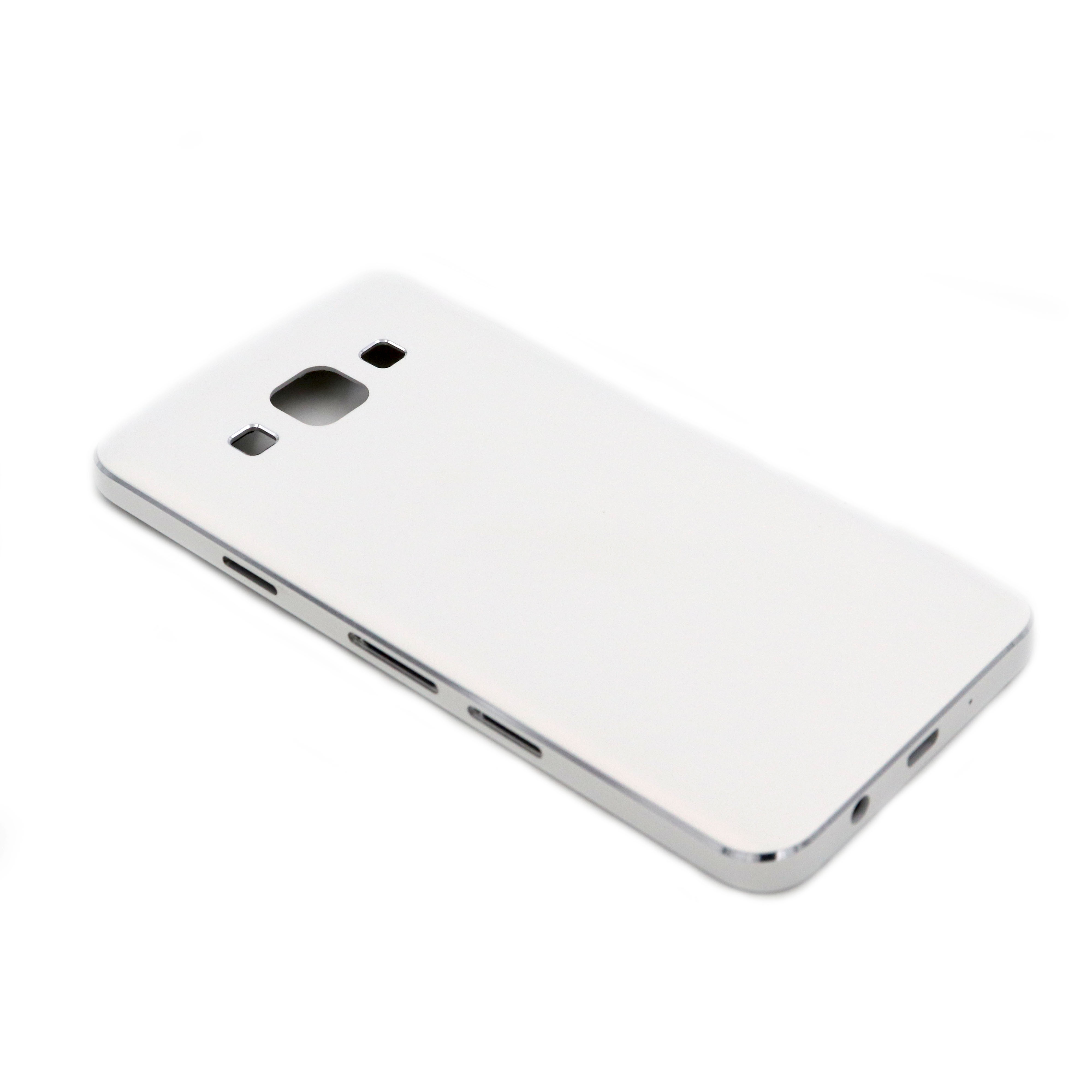 Rear Housing For Samsung Galaxy A3 2015 (A300F) White OEM-Equivalent