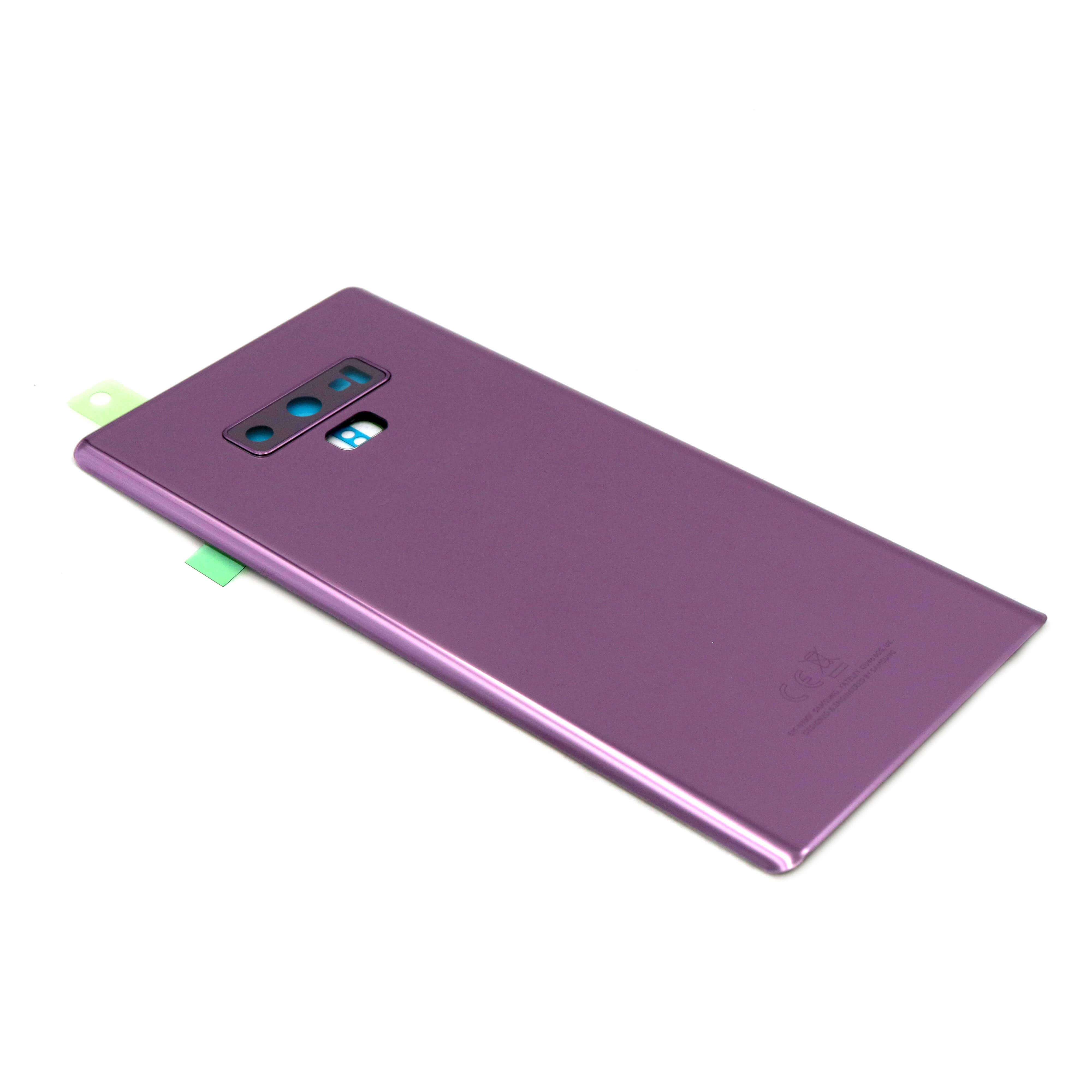 Back Cover For Samsung Galaxy Note 9 (N960F) Purple OEM-Equivalent