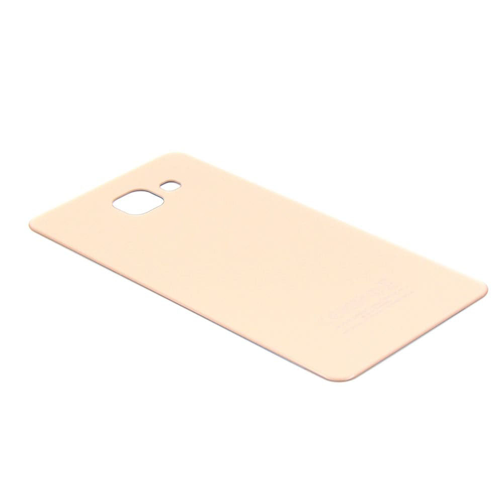 Back Cover For Samsung Galaxy A5 2016 (A510F) Gold
