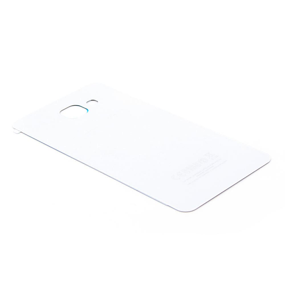 Back Cover For Samsung Galaxy A5 2016 (A510F) White