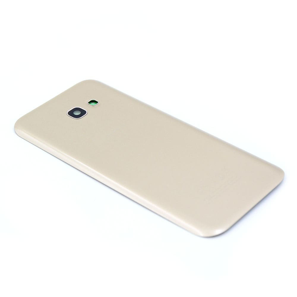 Back Cover For Samsung Galaxy A5 2017 (A520F) Gold