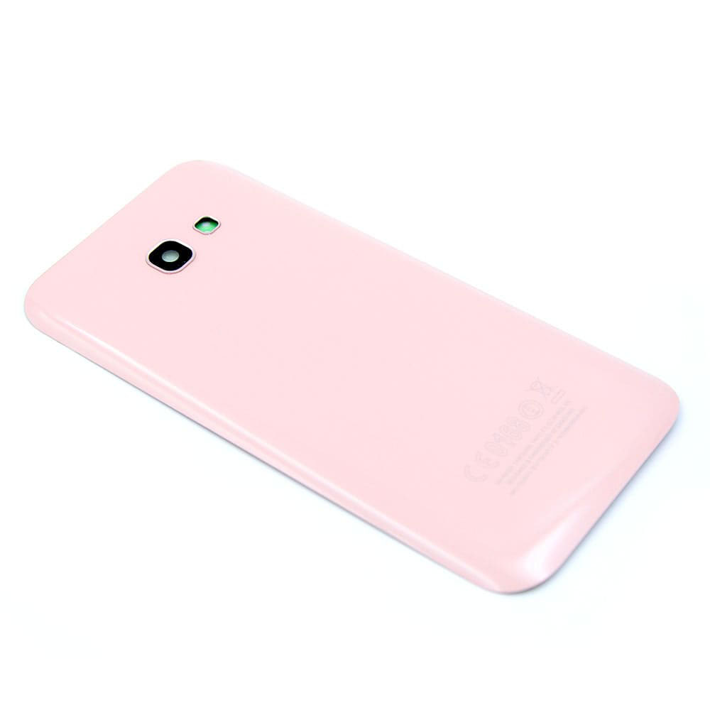 Back Cover For Samsung Galaxy A5 2017 (A520F) Pink