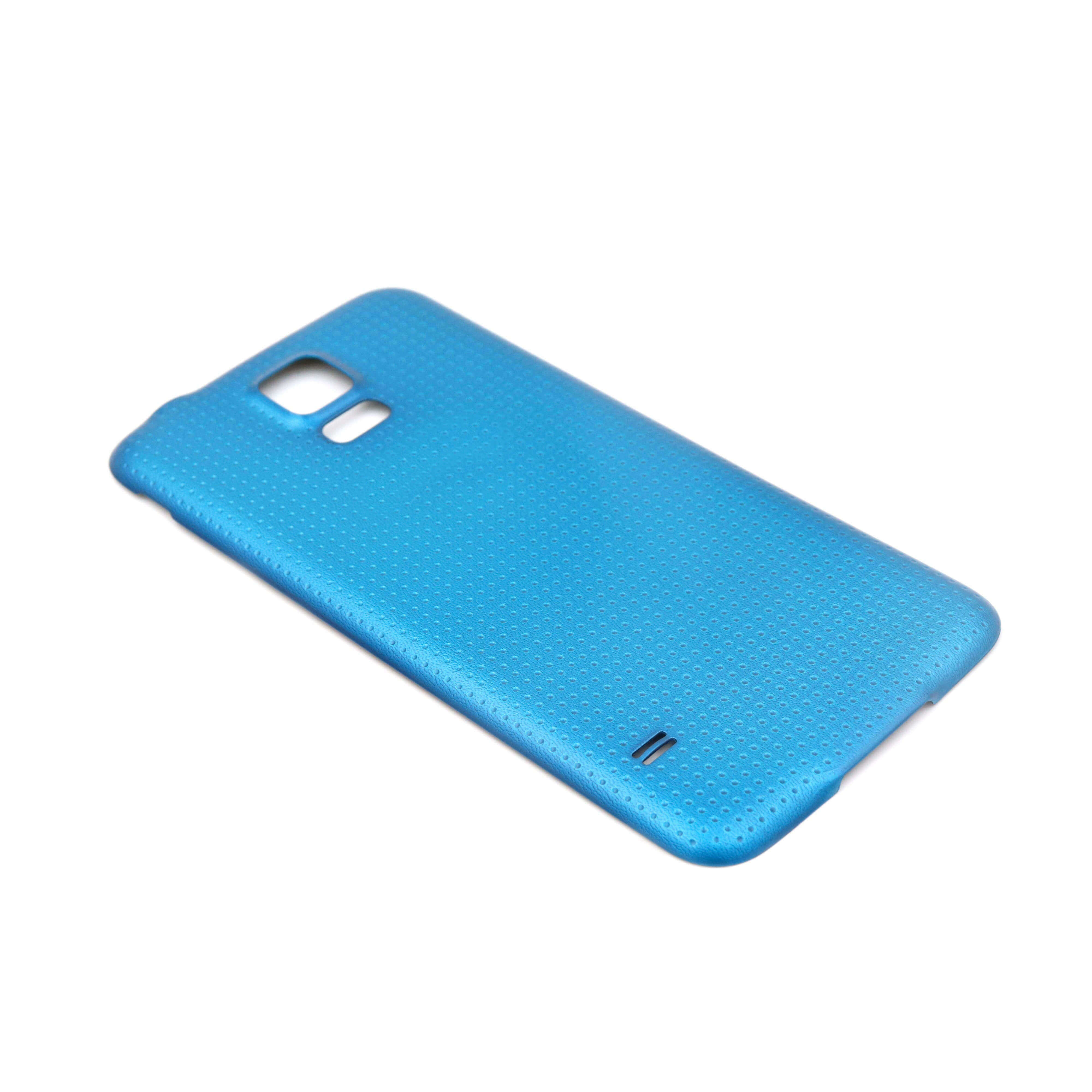 Back Cover For Samsung Galaxy S5 Blue