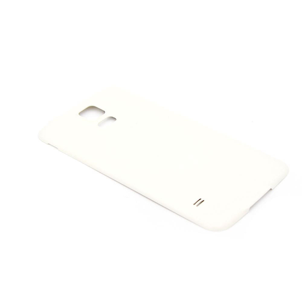 Back Cover For Samsung Galaxy S5 White