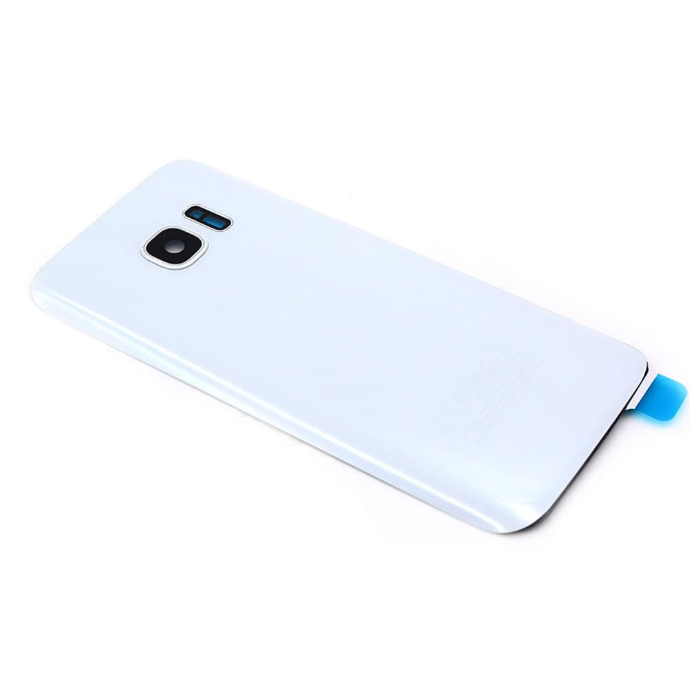 Back Cover For Samsung Galaxy S7 White