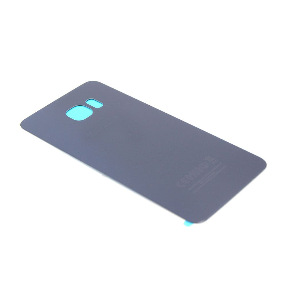 Back Cover For Samsung Galaxy S6 Edge Plus Black