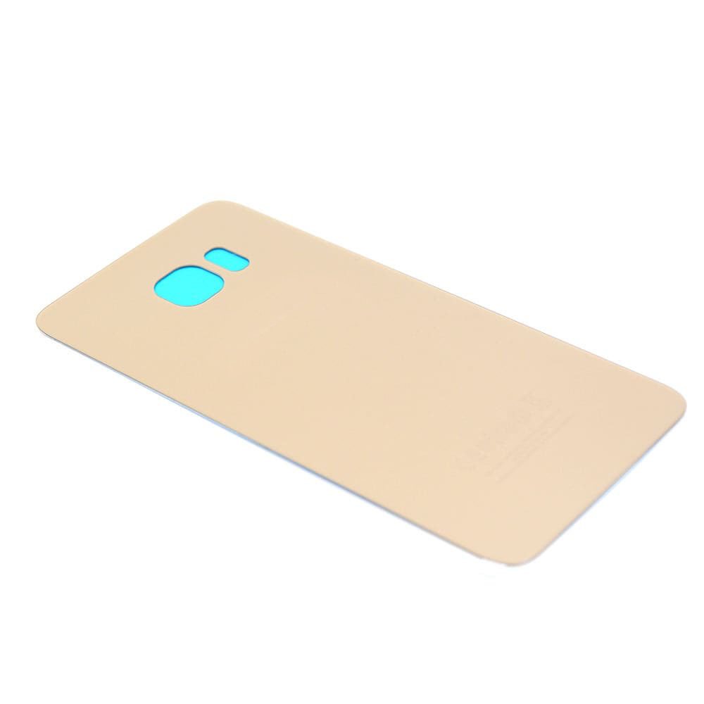 Back Cover For Samsung Galaxy S6 Edge Plus Gold