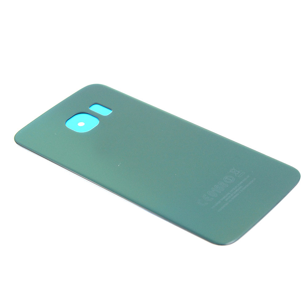 Back Cover For Samsung Galaxy S6 Edge Green