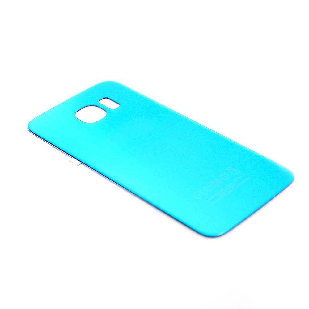 Back Cover For Samsung Galaxy S6 Blue